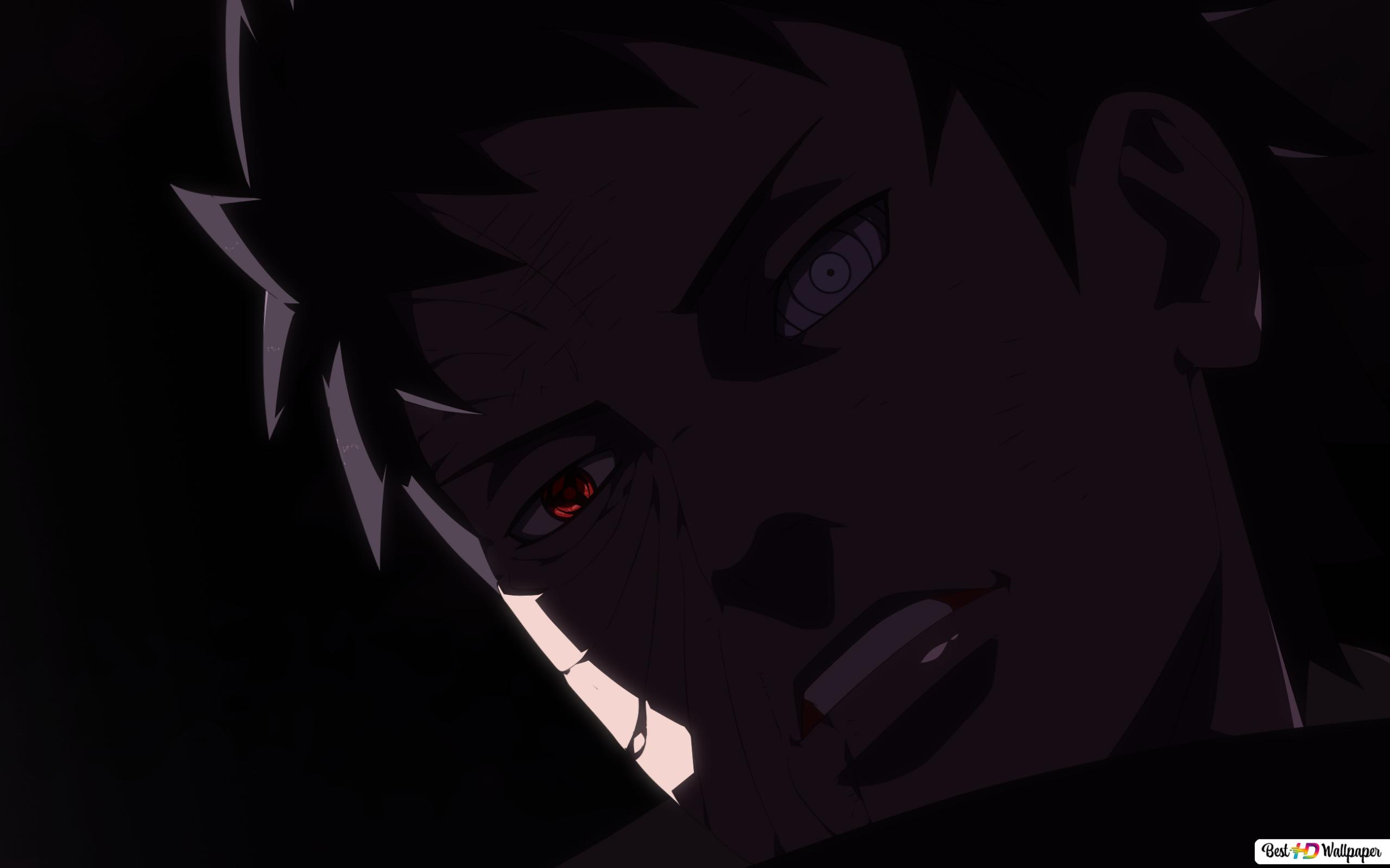 Obito Uchiha Sharingan Rinnegan Eyes 4K Wallpaper #6.1351