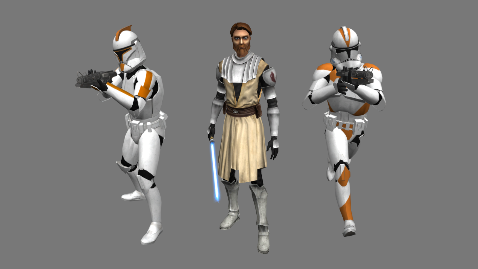 212th Attack Battalion image Assault: The Clone Wars mod for Star Wars: Empire at War: Forces of Corruption