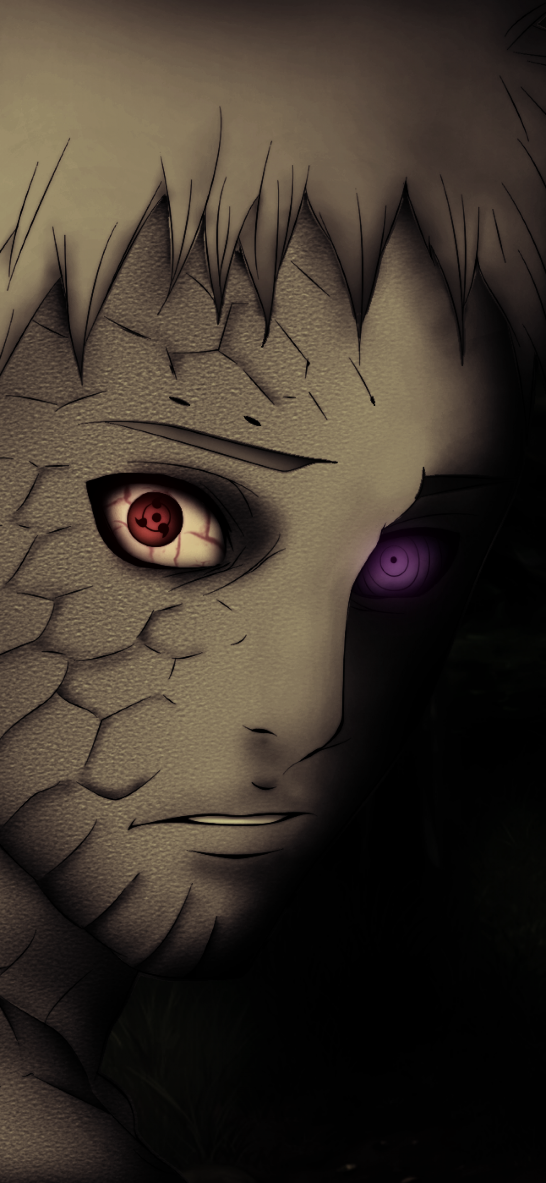 Obito Uchiha Sharingan Rinnegan Eyes 4K Wallpaper #6.1351