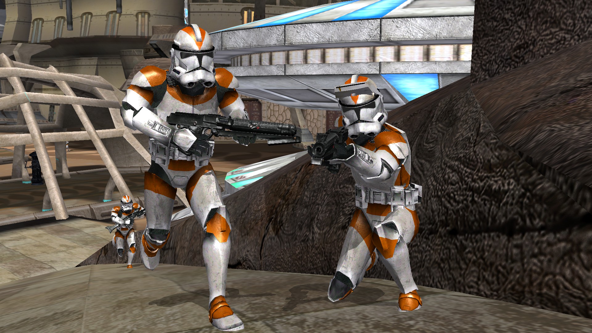 212th Attack Battalion Preview image Ultimate Commander mod for Star Wars Battlefront II