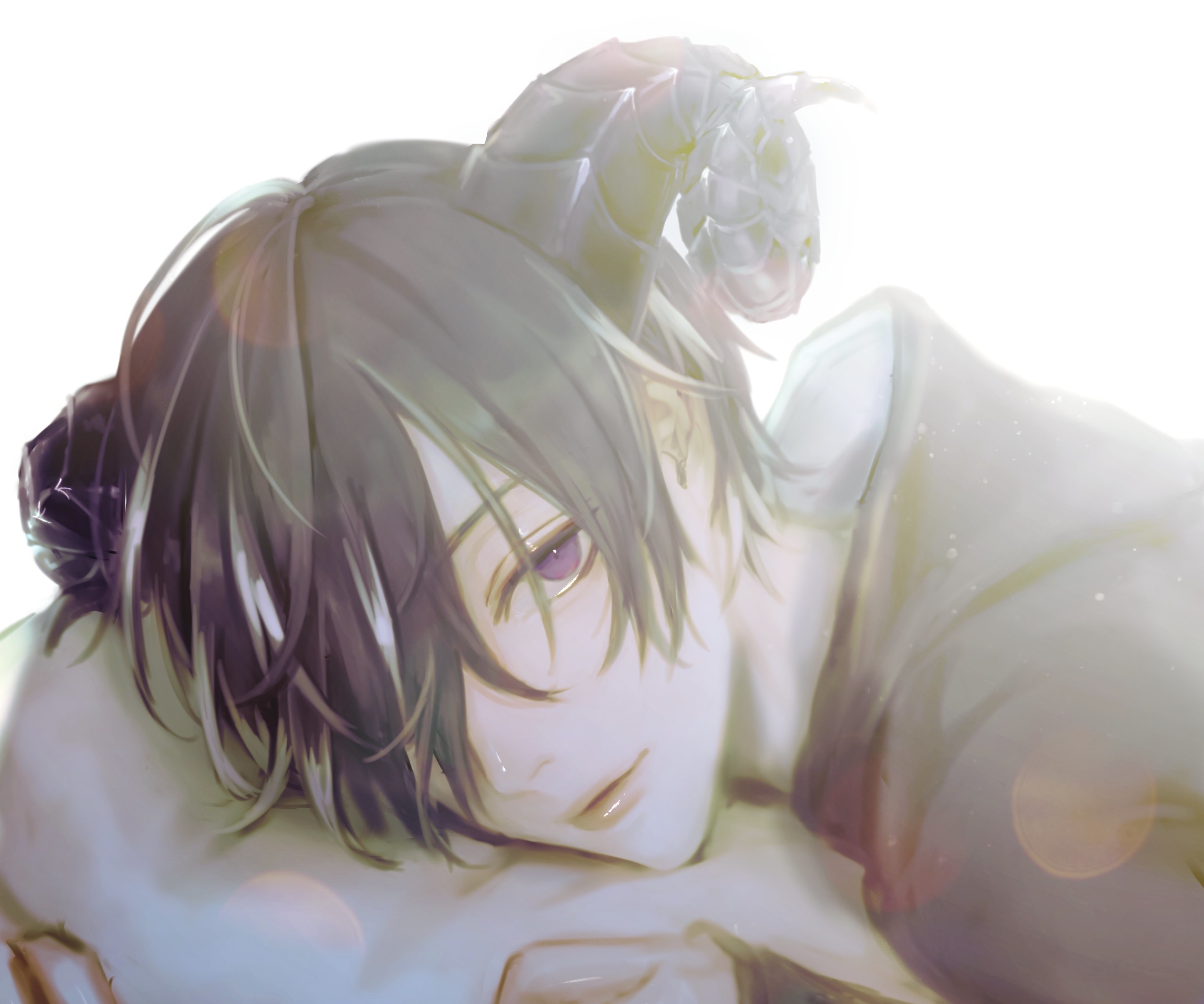 Belphegor (Obey Me! Shall we date) HD Wallpaper