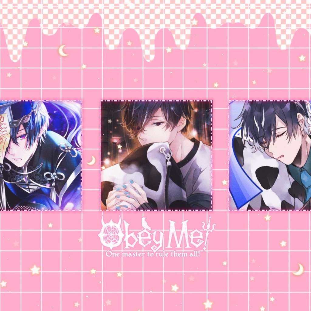 Steam Workshop::Belphegor Obey Me