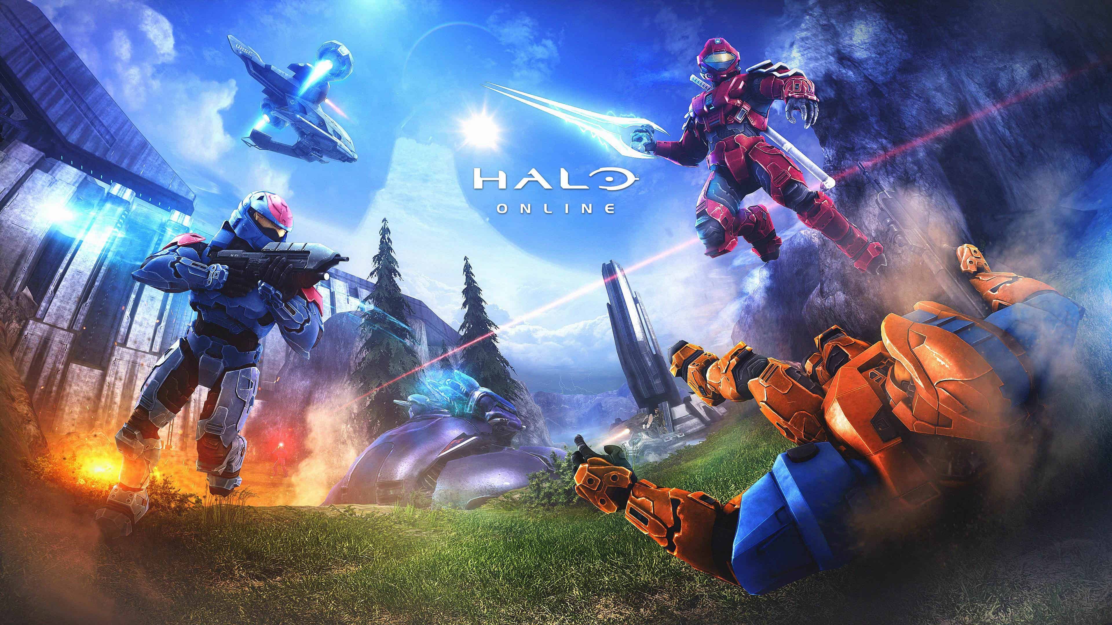 Halo Infinite Wallpaper Quality Halo Infinite Background Download