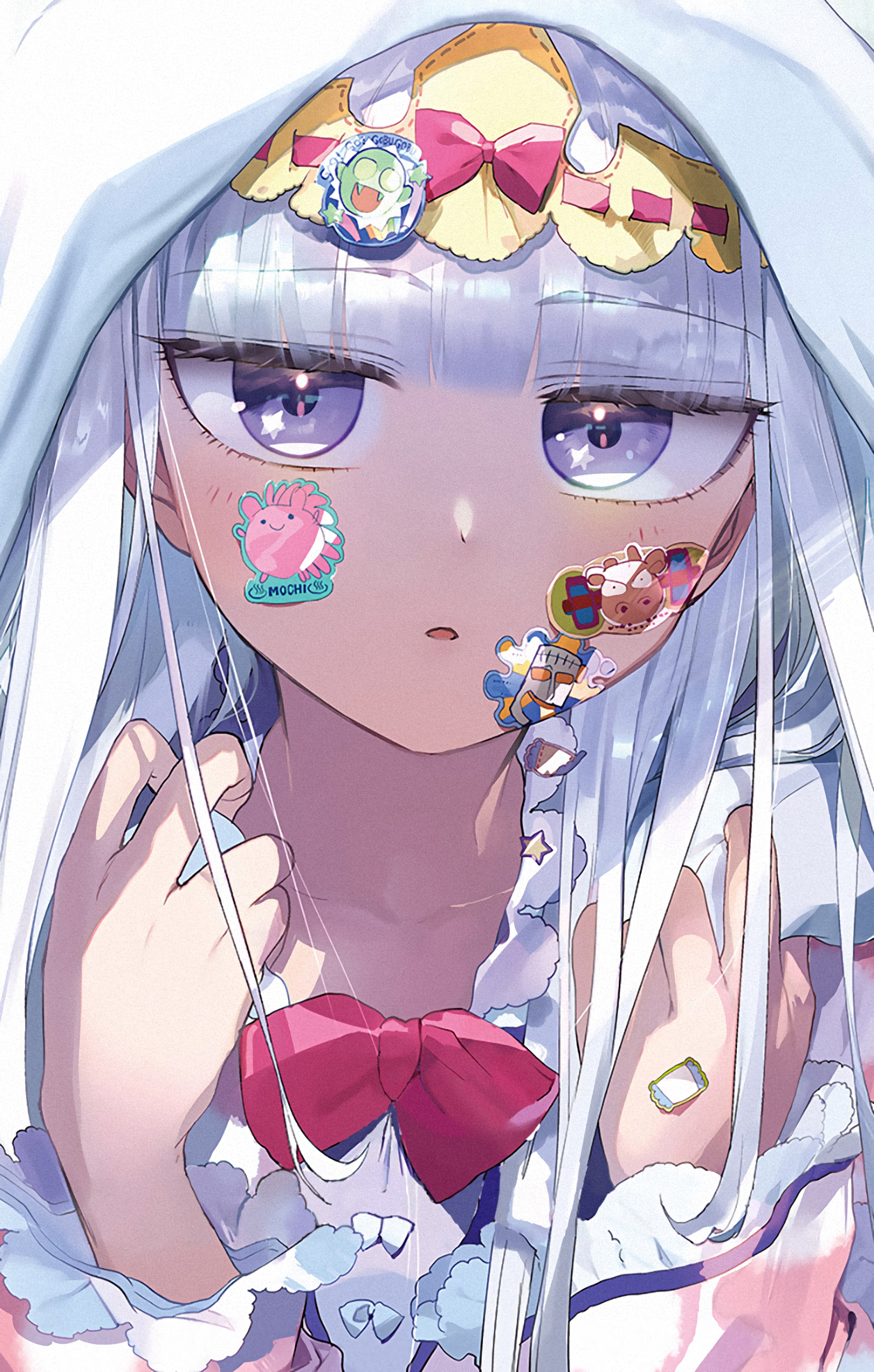 Maoujou de Oyasumi and Scan Gallery