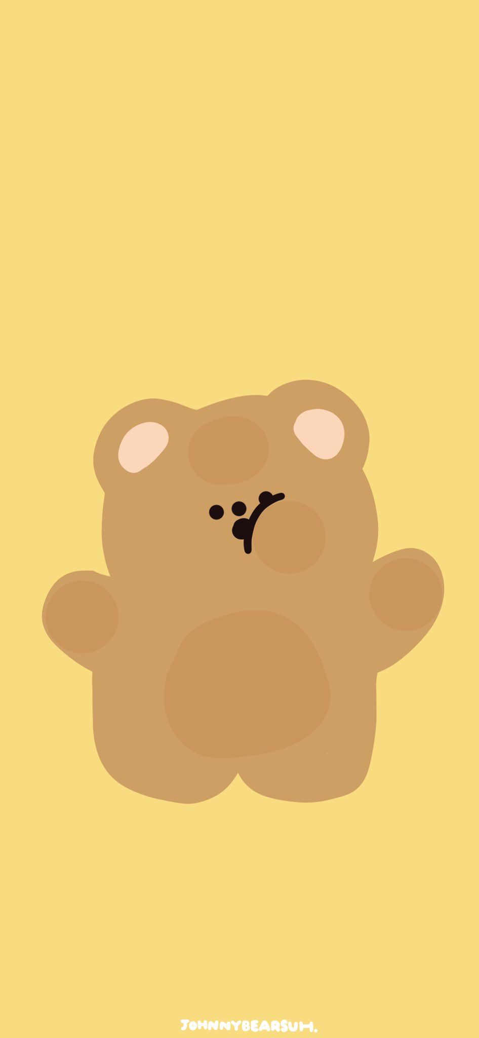 Teddy Bear aesthetic animal cute HD phone wallpaper  Peakpx
