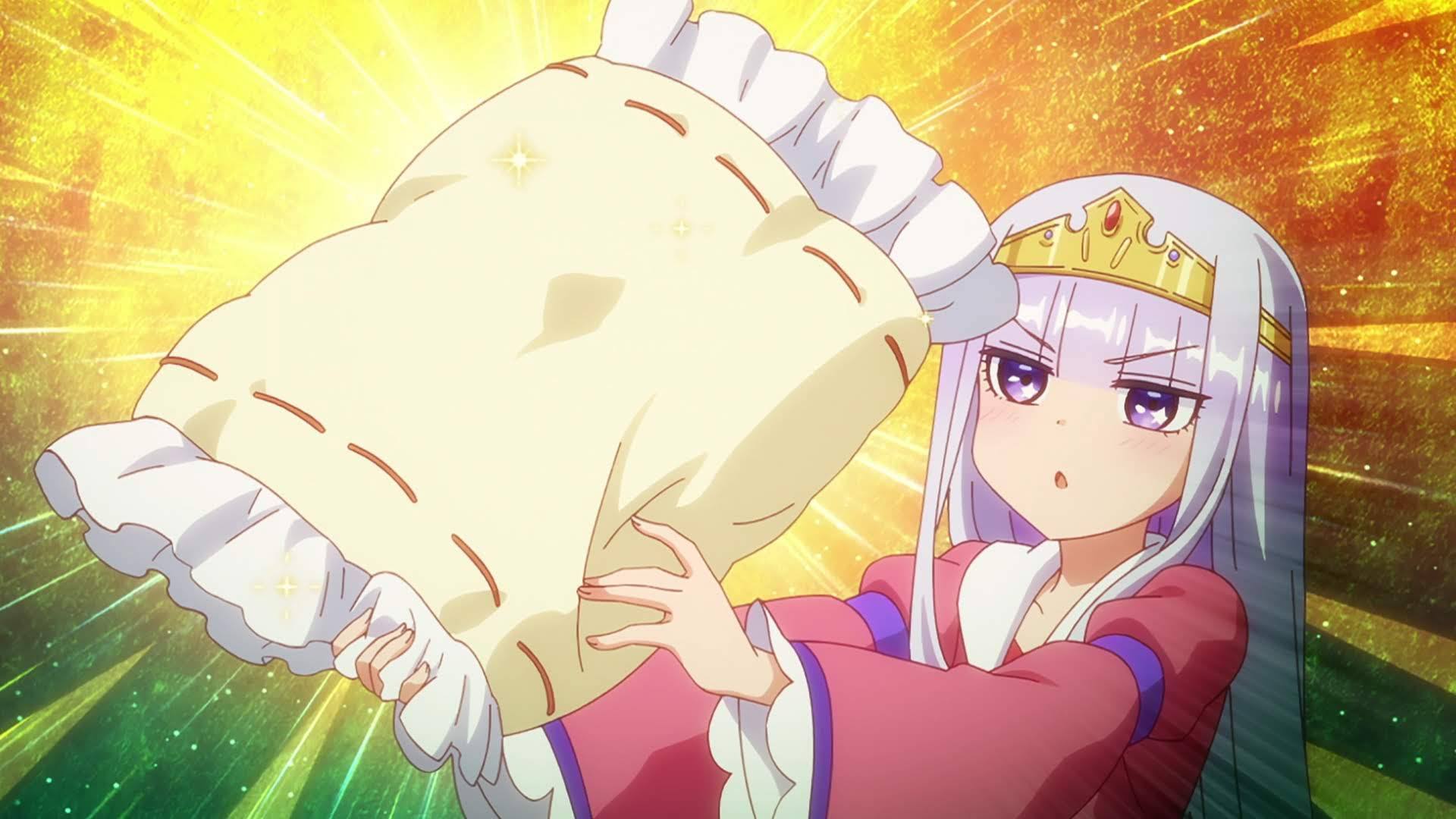 Sleepy Princess in Demon Castle is the Perfect Quarantine Comedy