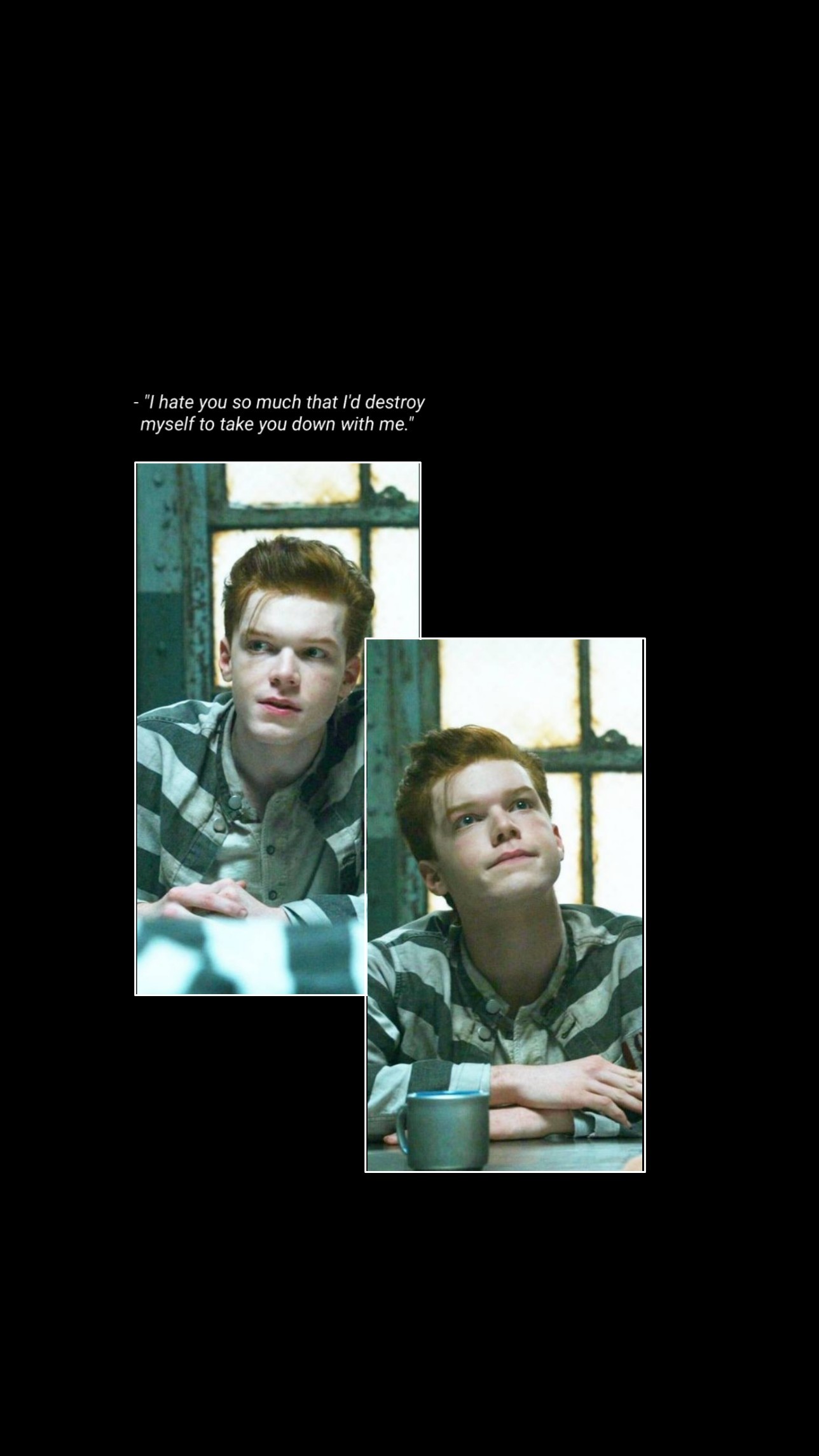 jerome valeska lockscreen