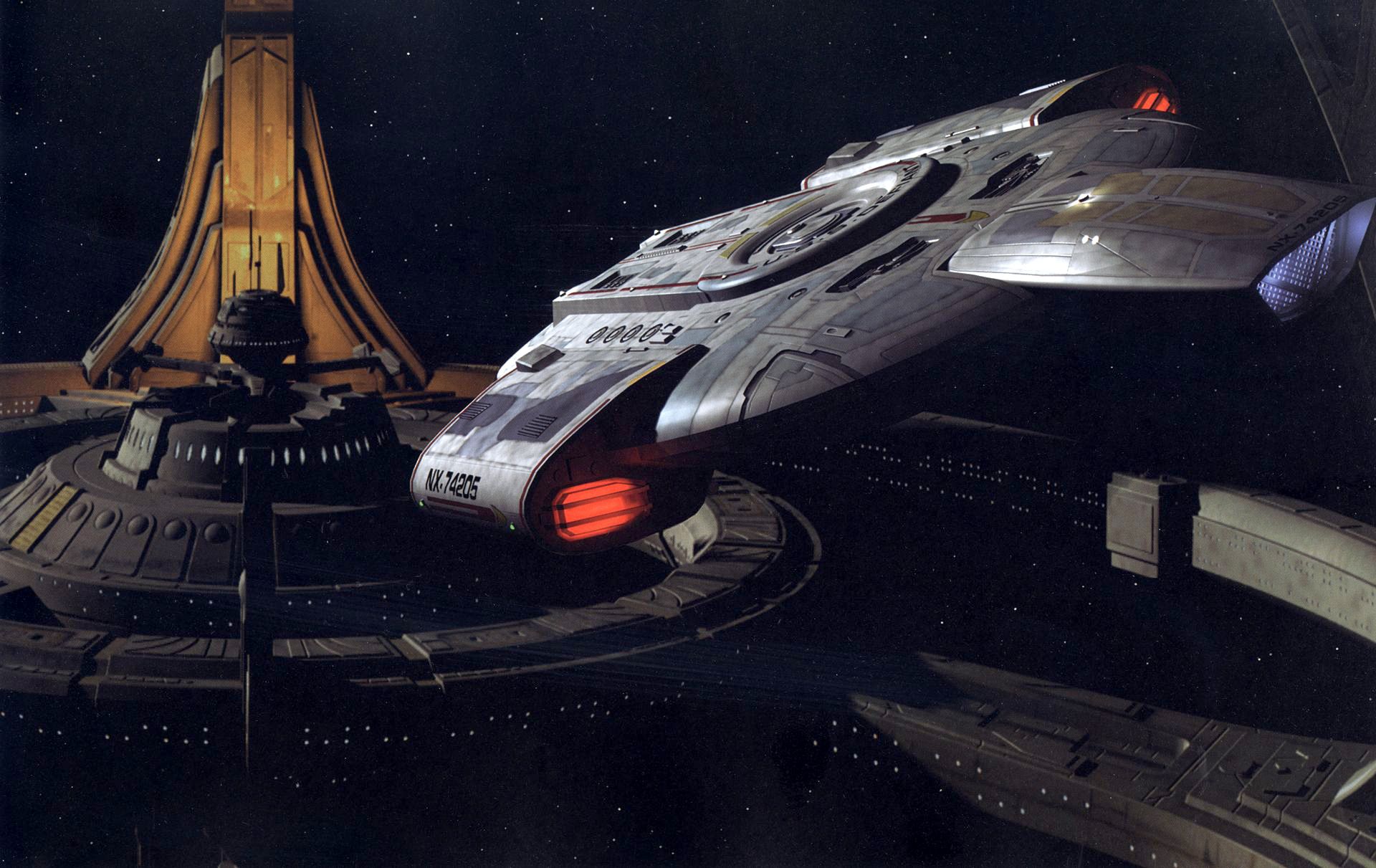 Star Trek Wallpaper. Star trek ships, Star trek wallpaper, Star trek starships