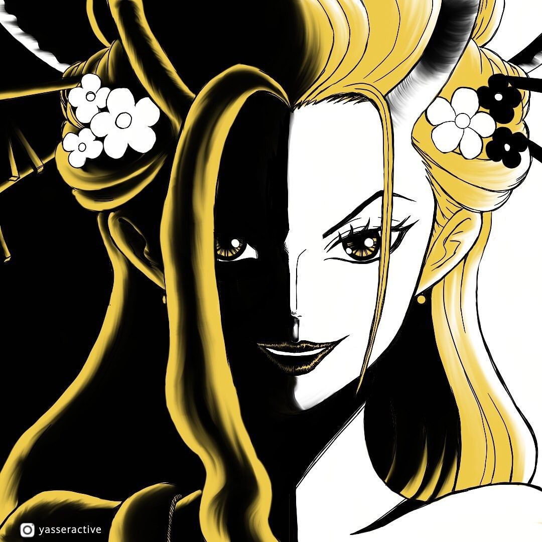 Black Maria. Animasi, Gambar