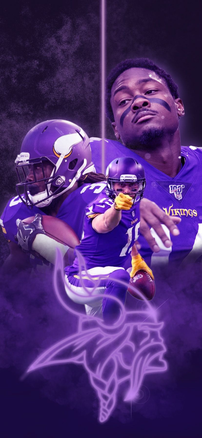 Minnesota Vikings football nfl HD phone wallpaper  Peakpx