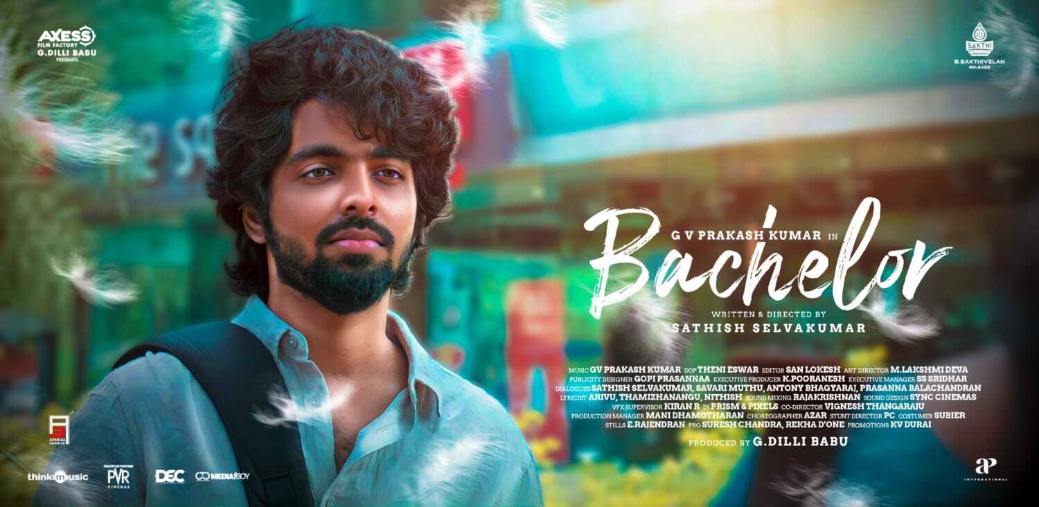 Bachelor Tamil Wallpapers Wallpaper Cave