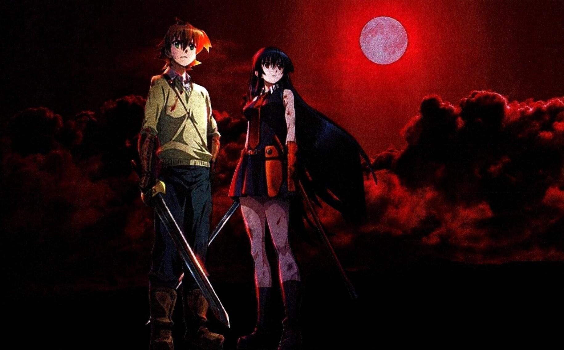 Tatsumi and Akame Wallpaper 15. Fanfiction, Wallpaper, Chapter 24