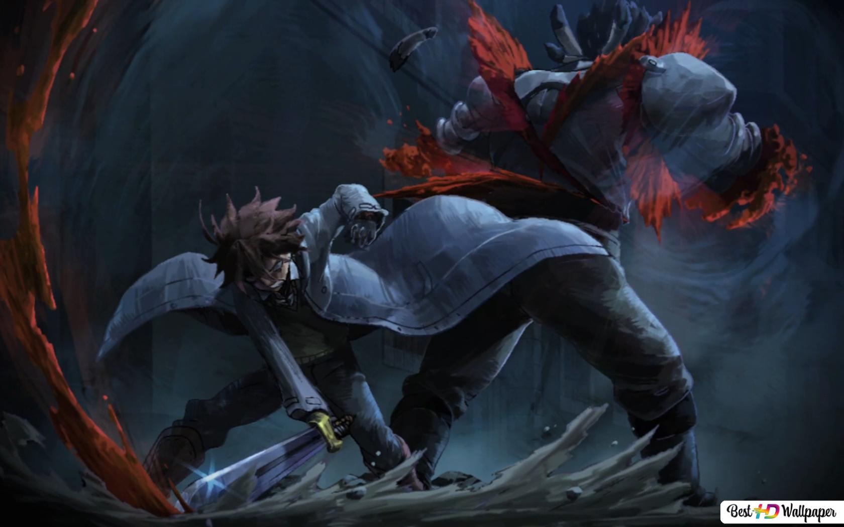 Akame Ga Kill! HD wallpaper download