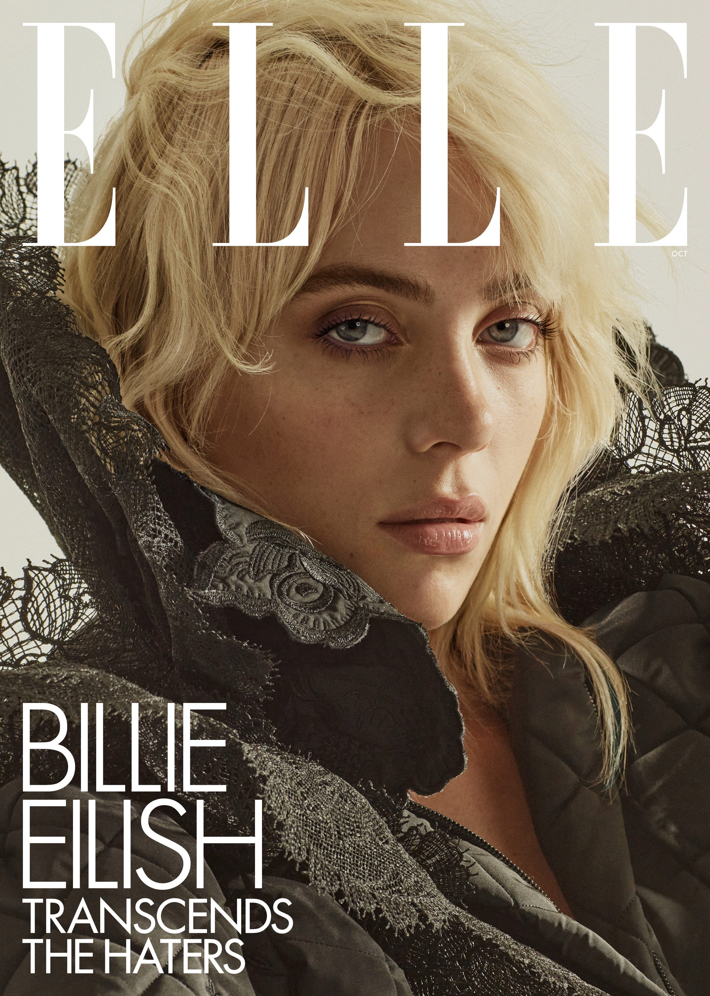 Billie Eilish blonde: Singer feels free after making hair color change