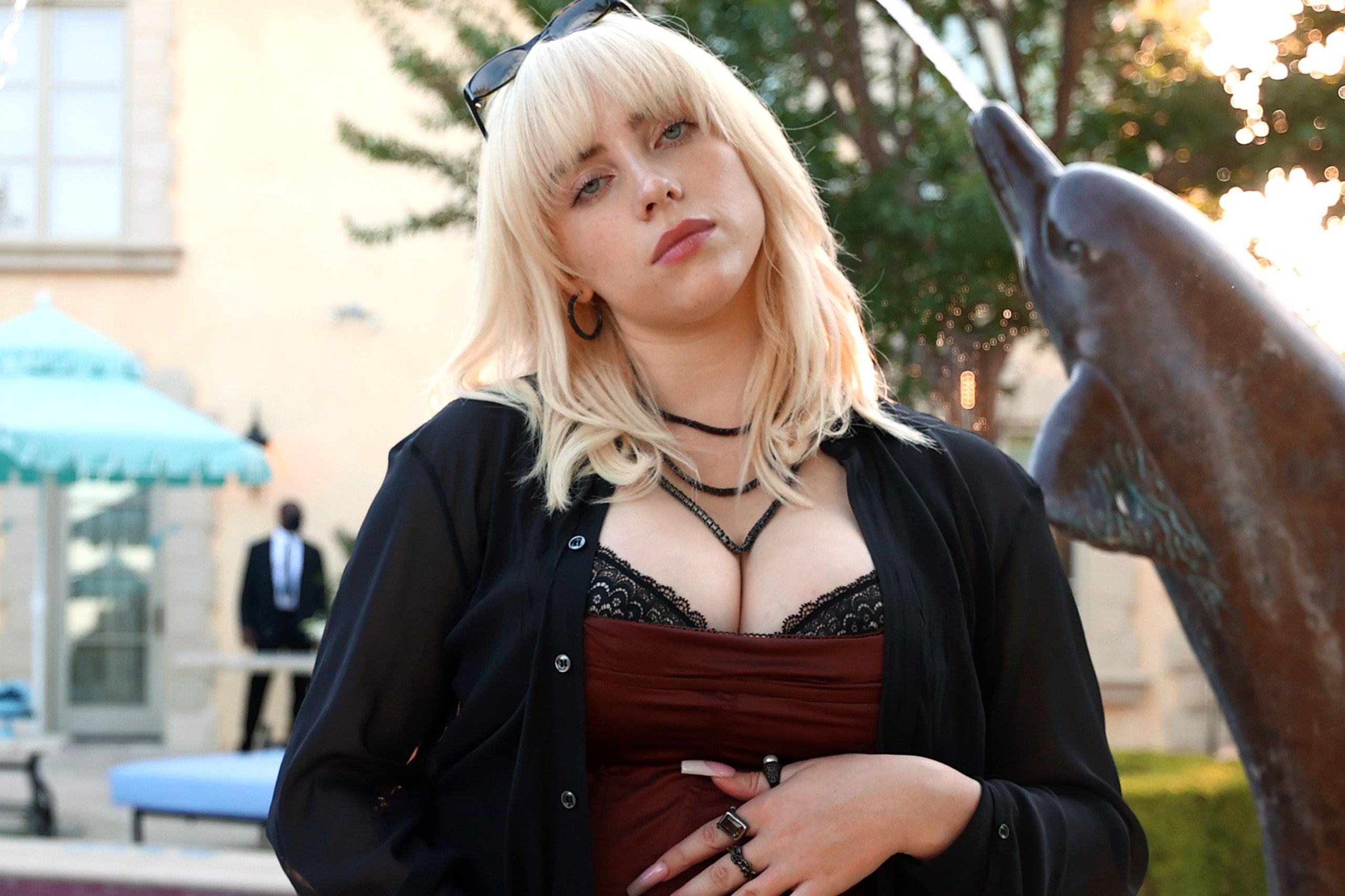Billie Eilish Revealed The Real Reason Why She Went Blonde