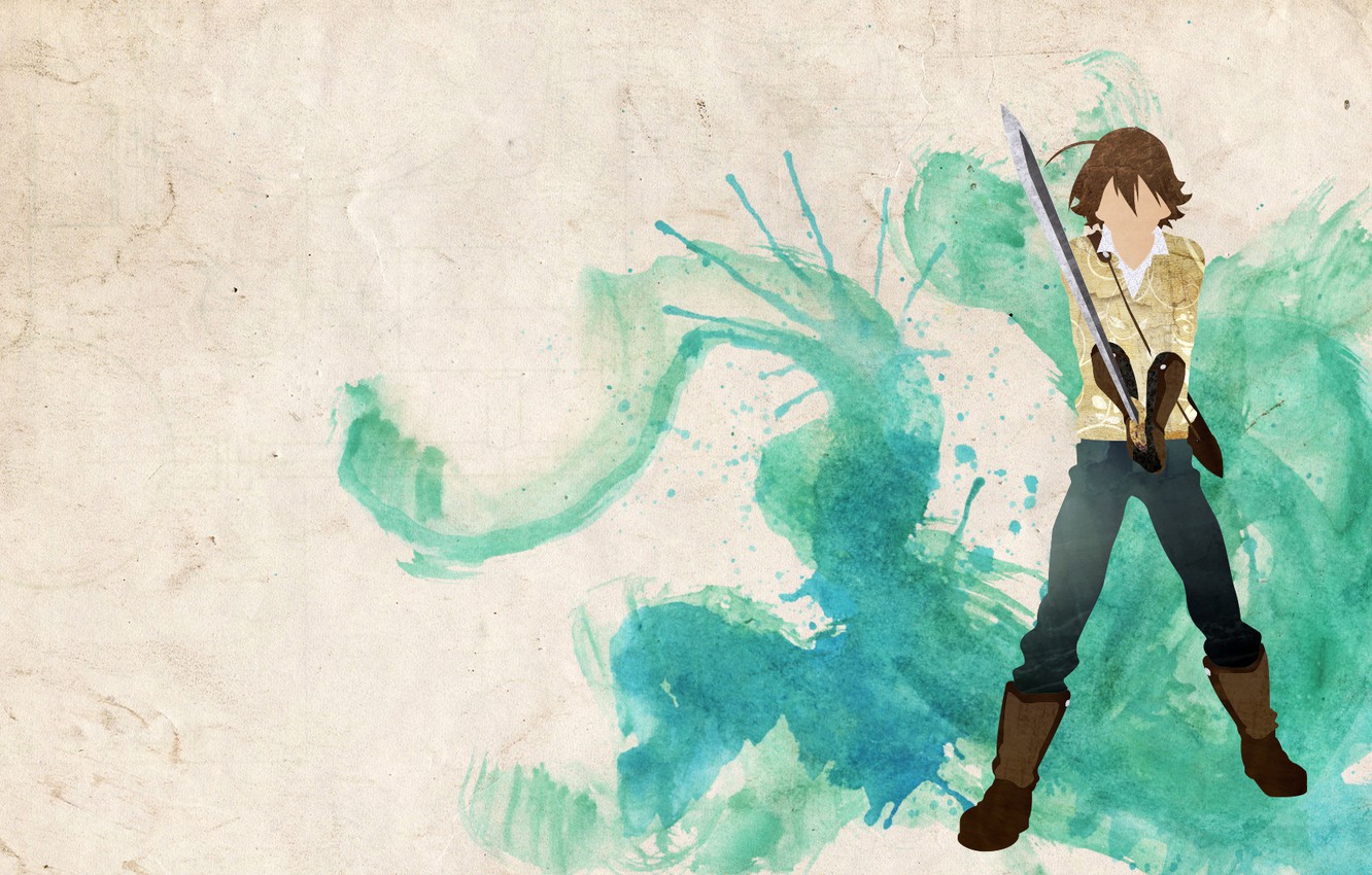 Wallpaper minimalism, Akame ga kill, akame GA kill, night raid, Tatsumi image for desktop, section прочее