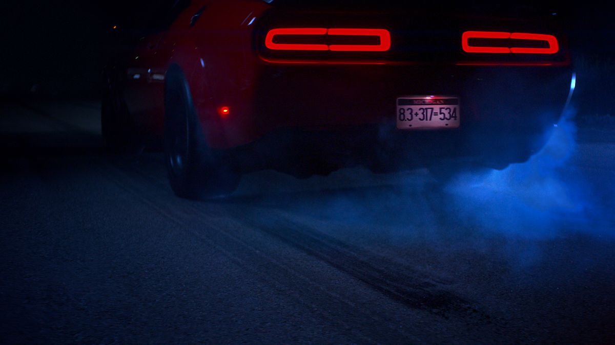 The 2018 Dodge Challenger SRT Demon is 'locked and loaded' for its NY Auto Show debut York Daily News