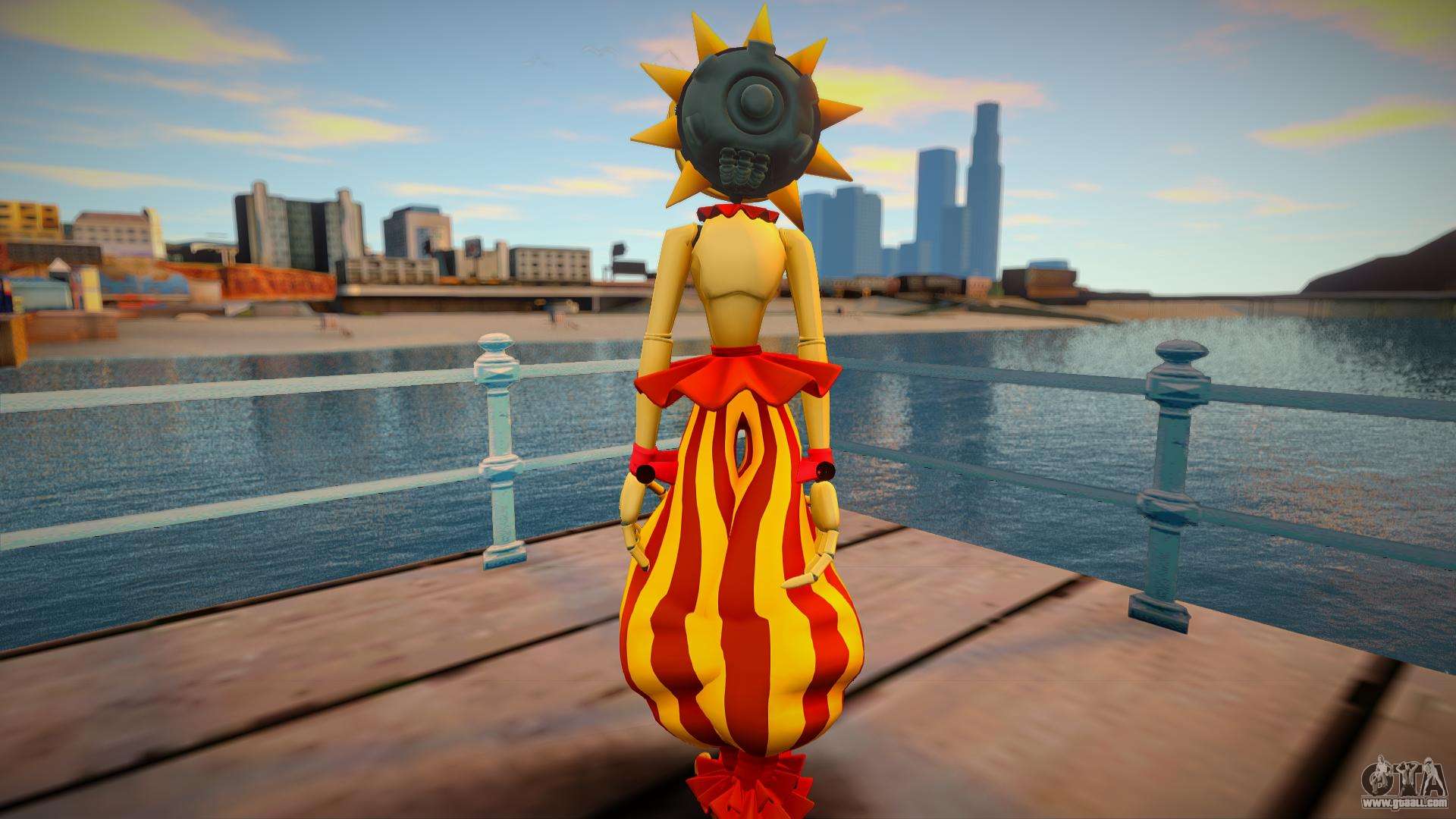 Sun And Moon FNAF Wallpapers - Wallpaper Cave