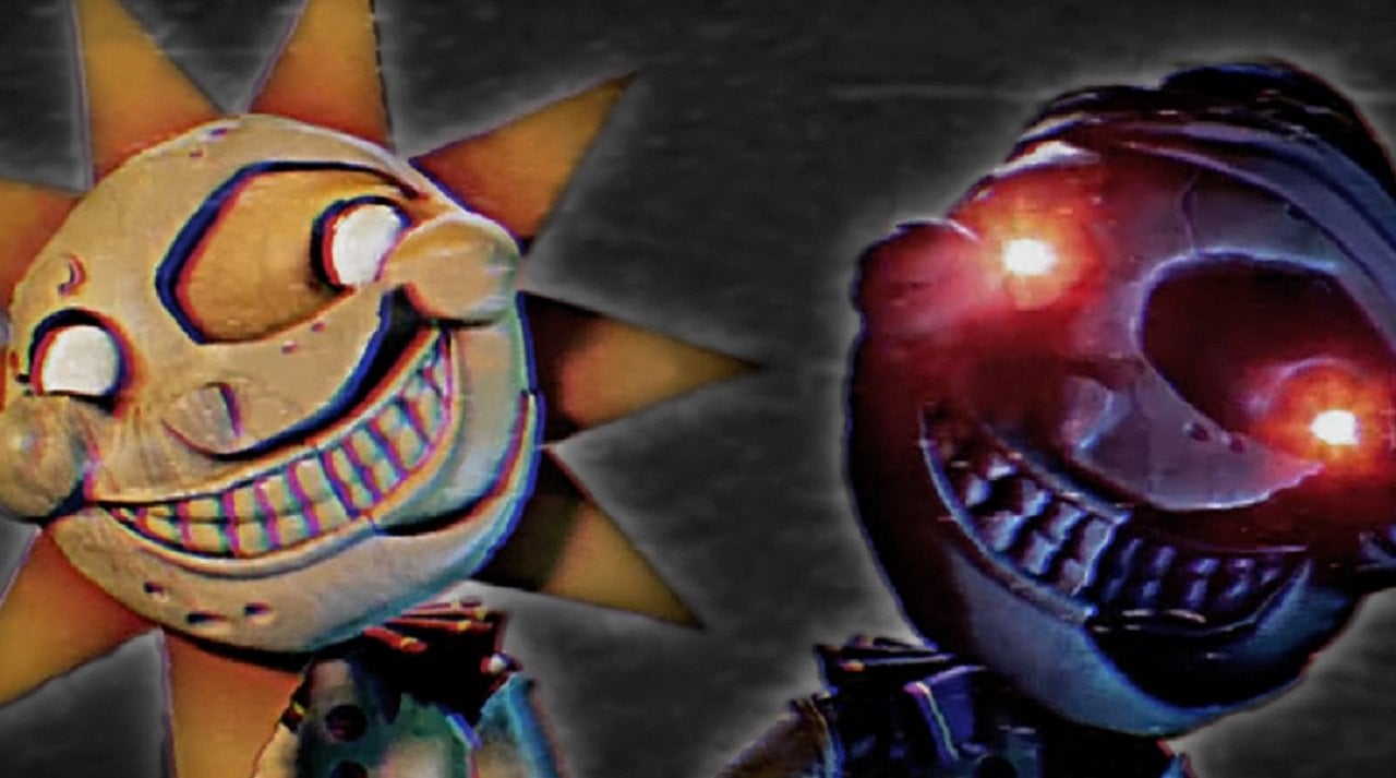 FNAF Security Breach: Why Moondrop and Sun's voice actor is so familiar