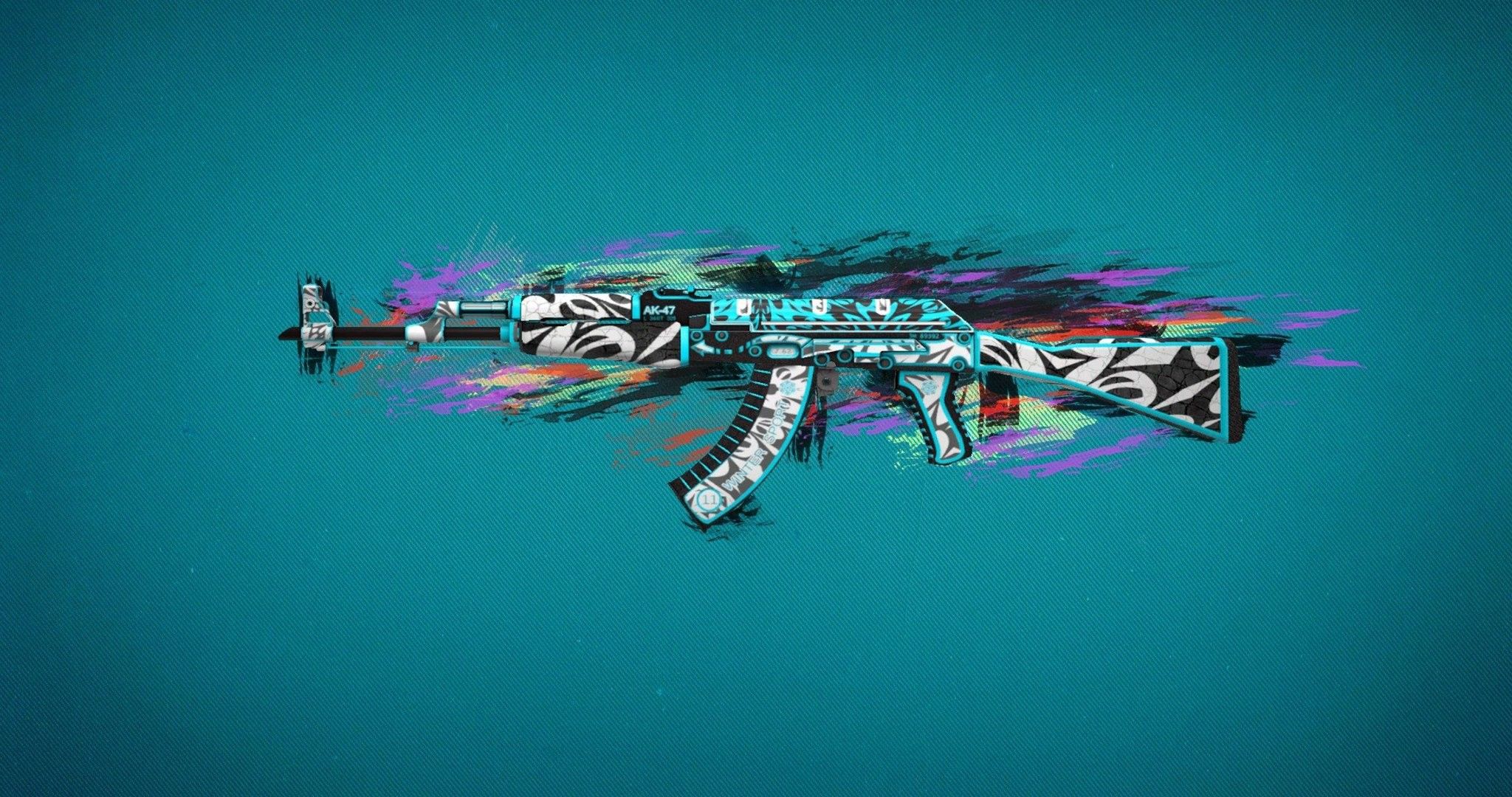 Skin CS GO Wallpaper