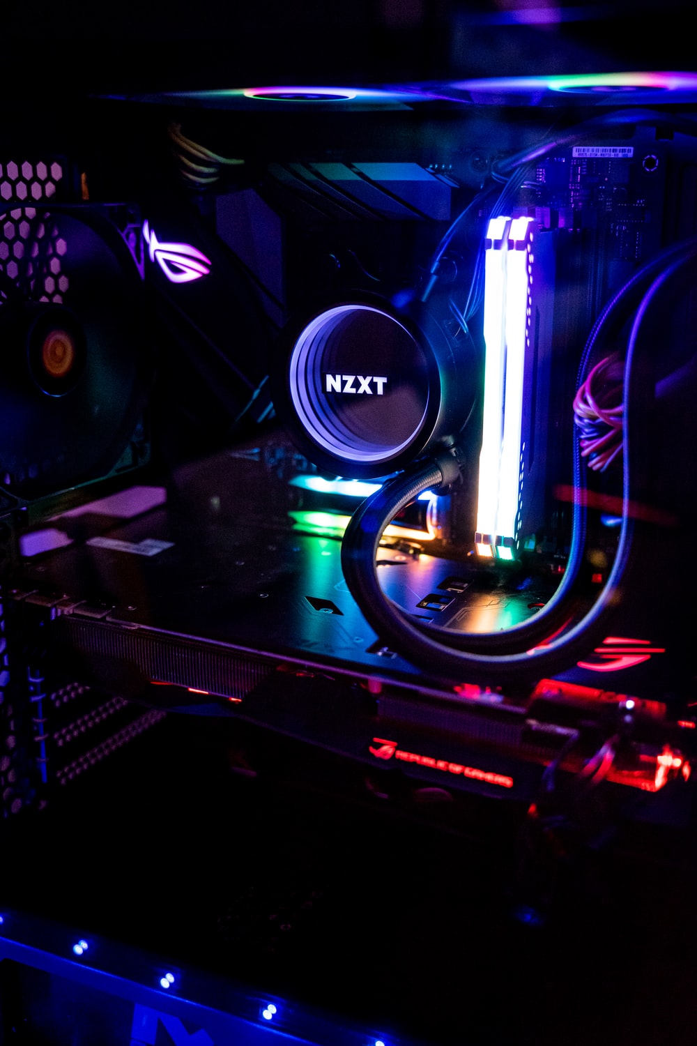 1K+ Pc Build Picture. Download Free Image