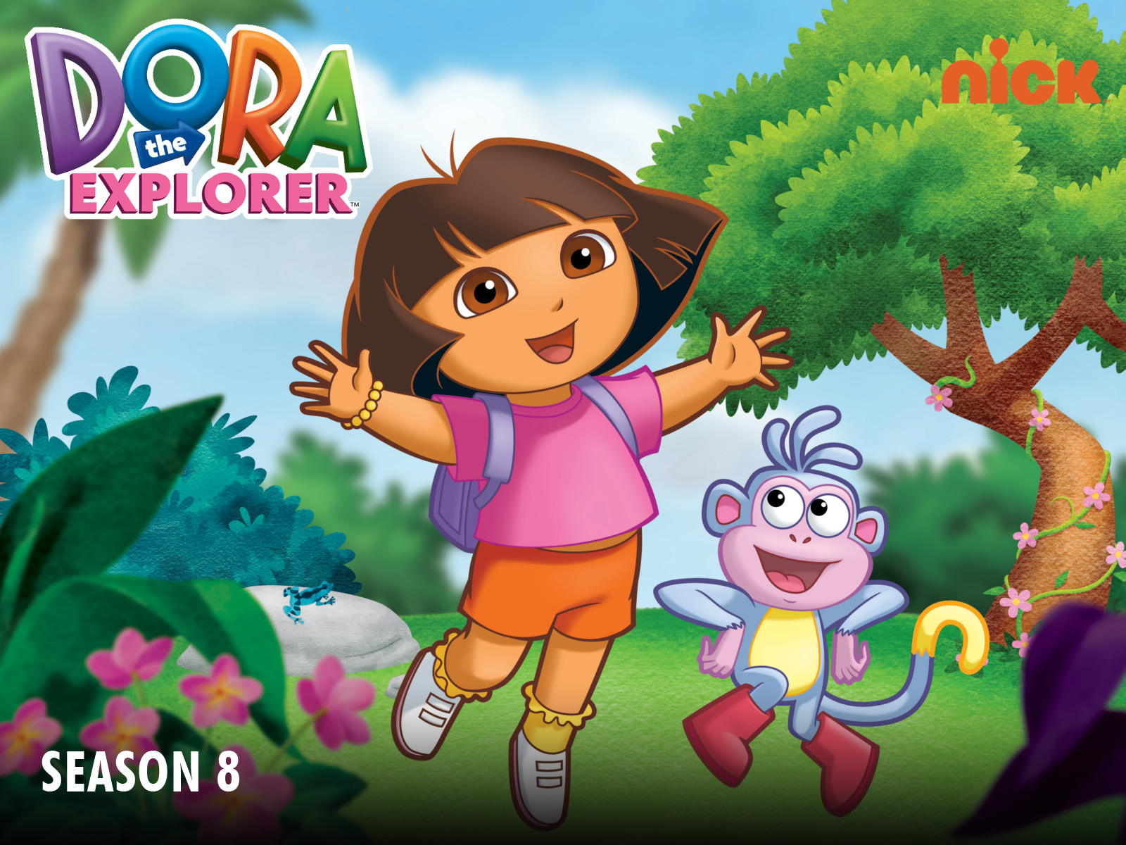 Season 6 Dora The Explorer