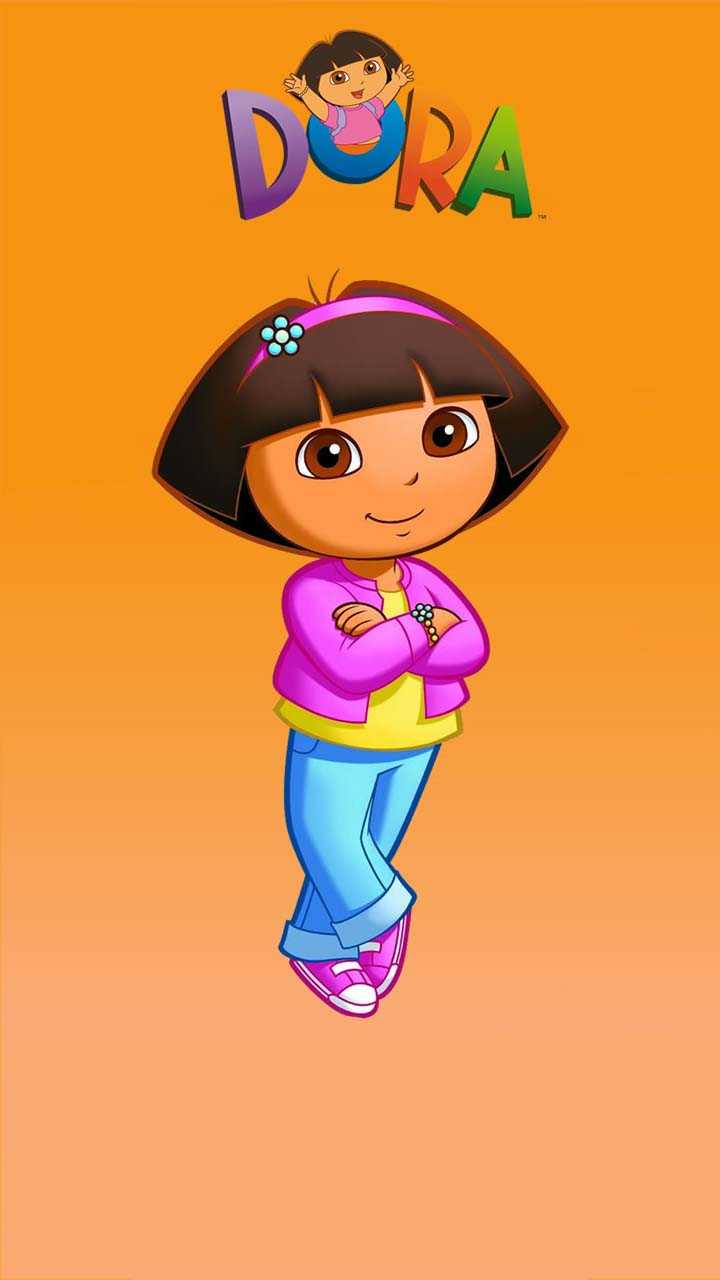 Dora Wallpaper Free HD Wallpaper