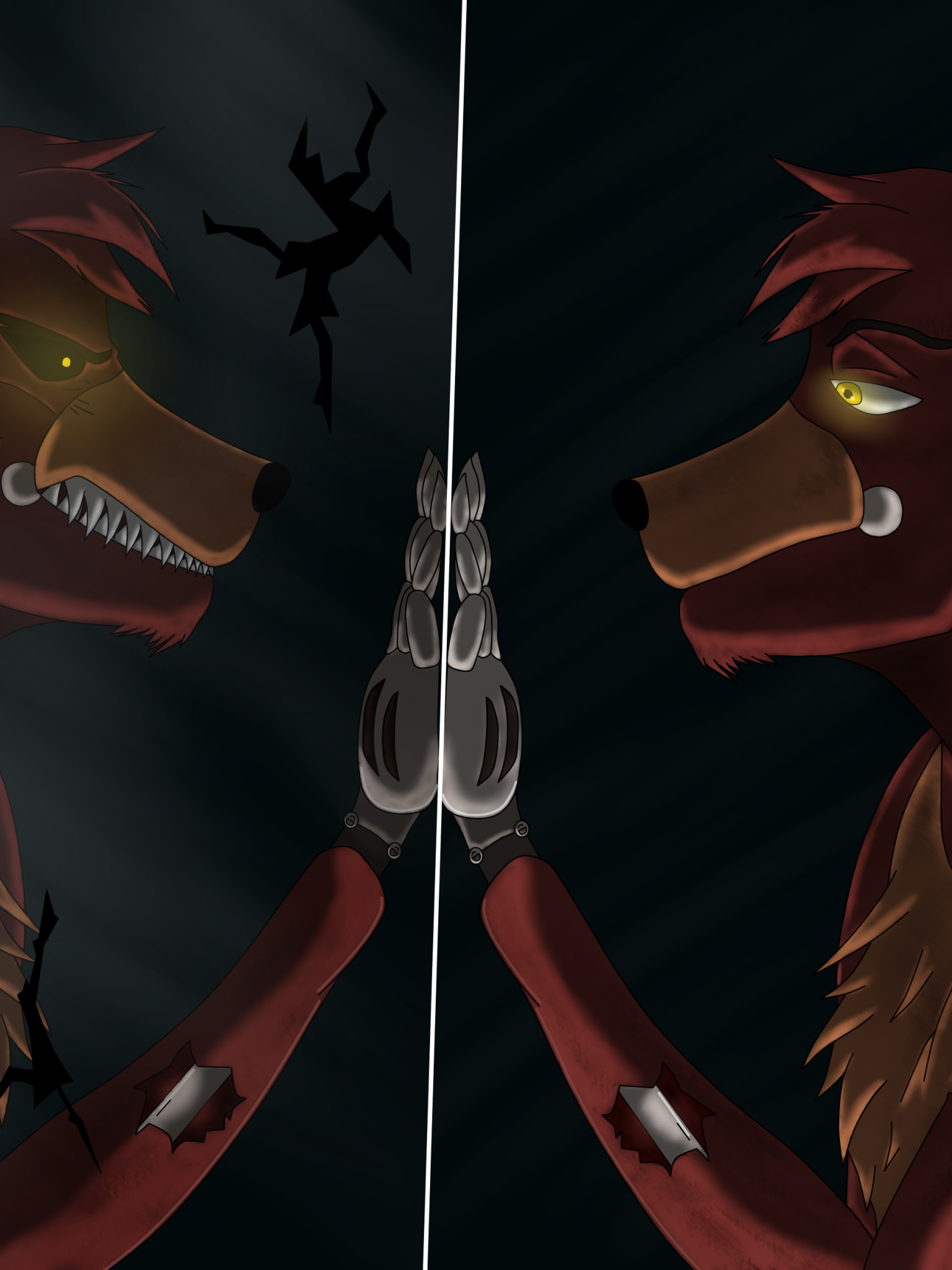 Free download download Fnaf Foxy Wallpaper Fnaf Foxy Replaced [3500x2500 [1536x2048] for your Desktop, Mobile & Tablet. Explore Foxy Wallpaper. FNAF Wallpaper Foxy, Foxy Wallpaper Fnaf, Foxy The Pirate Wallpaper