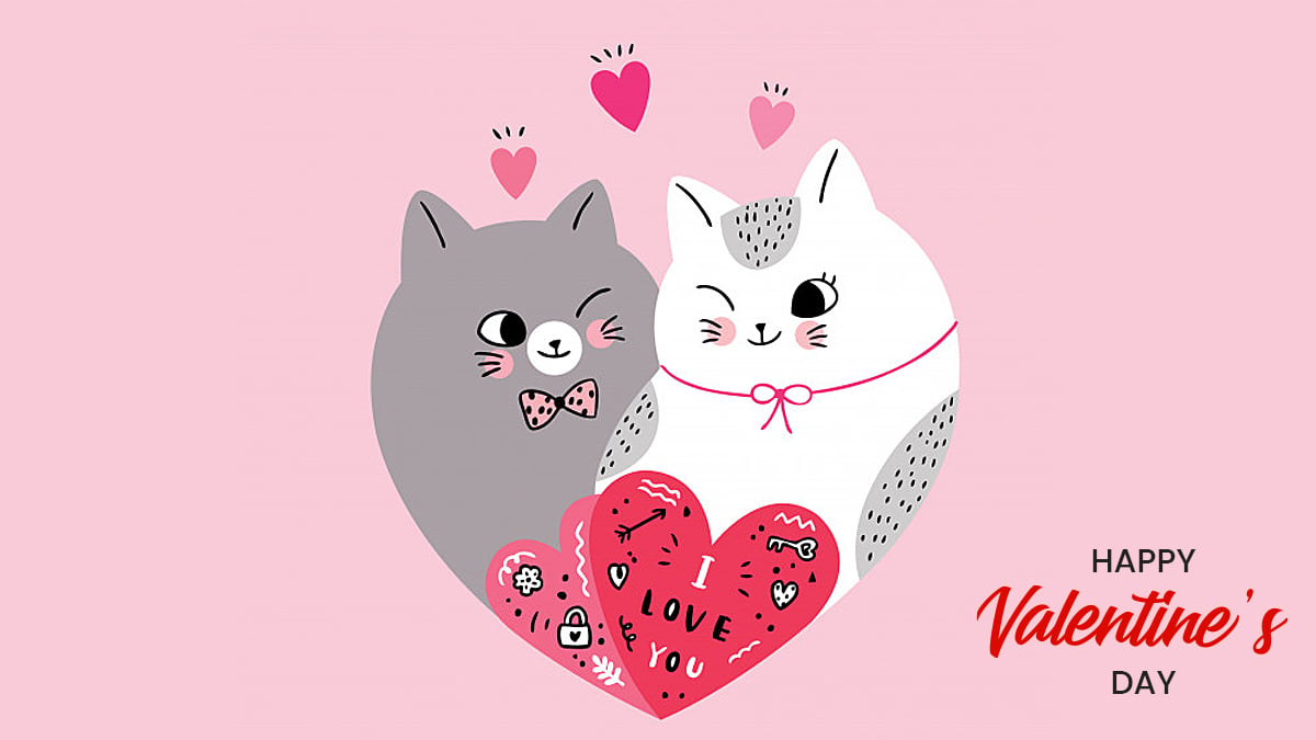 Happy Valentine's Day Cute Wallpapers - Wallpaper Cave