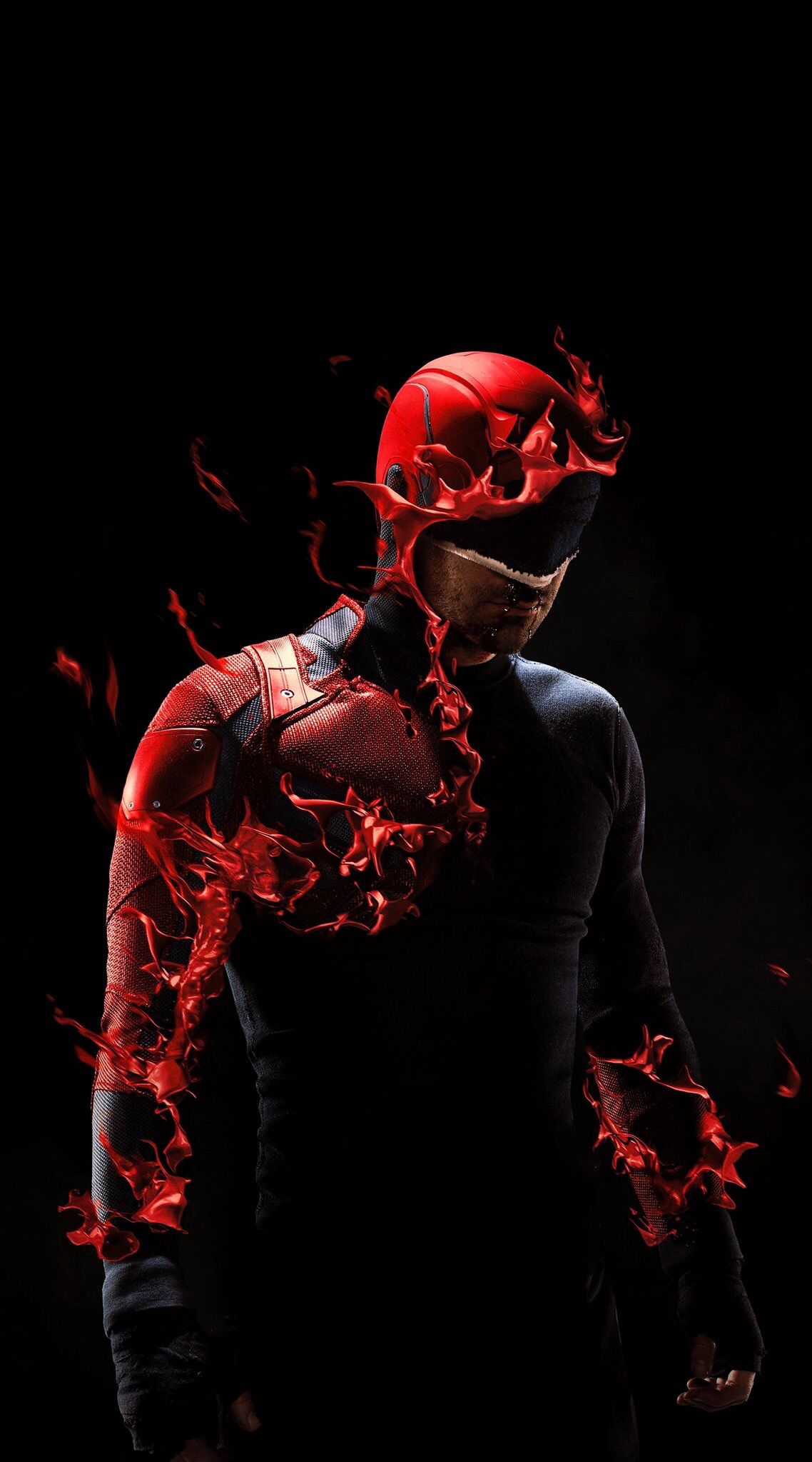 Daredevil Wallpaper. Marvel daredevil, Daredevil, Marvel comics