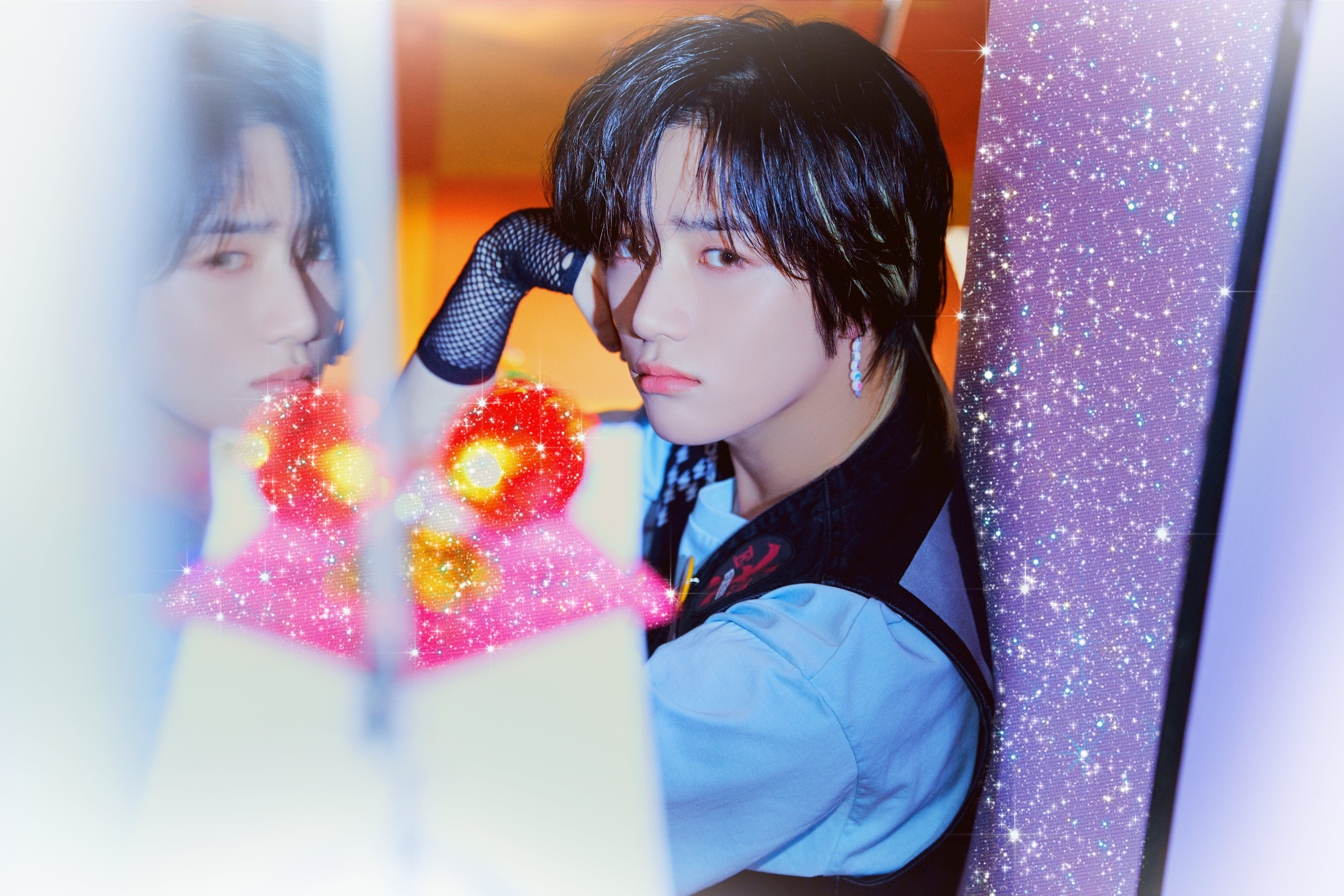 TXT The Chaos Chapter: FIGHT OR ESCAPE Teaser Concept Photo (Escape Ver.) (HR HD HQ)-Pop Database Dbkpop.com