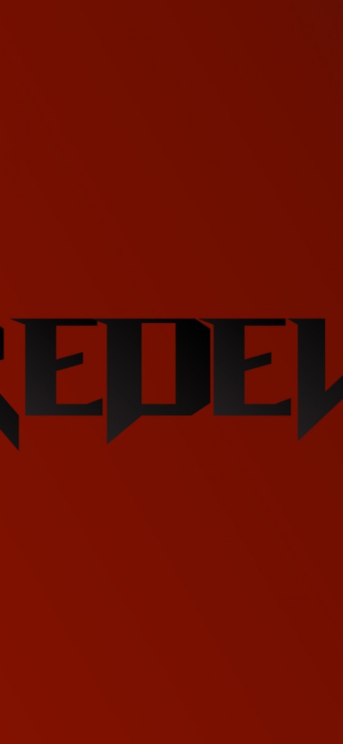 Daredevil iPhone XS Wallpaper Download