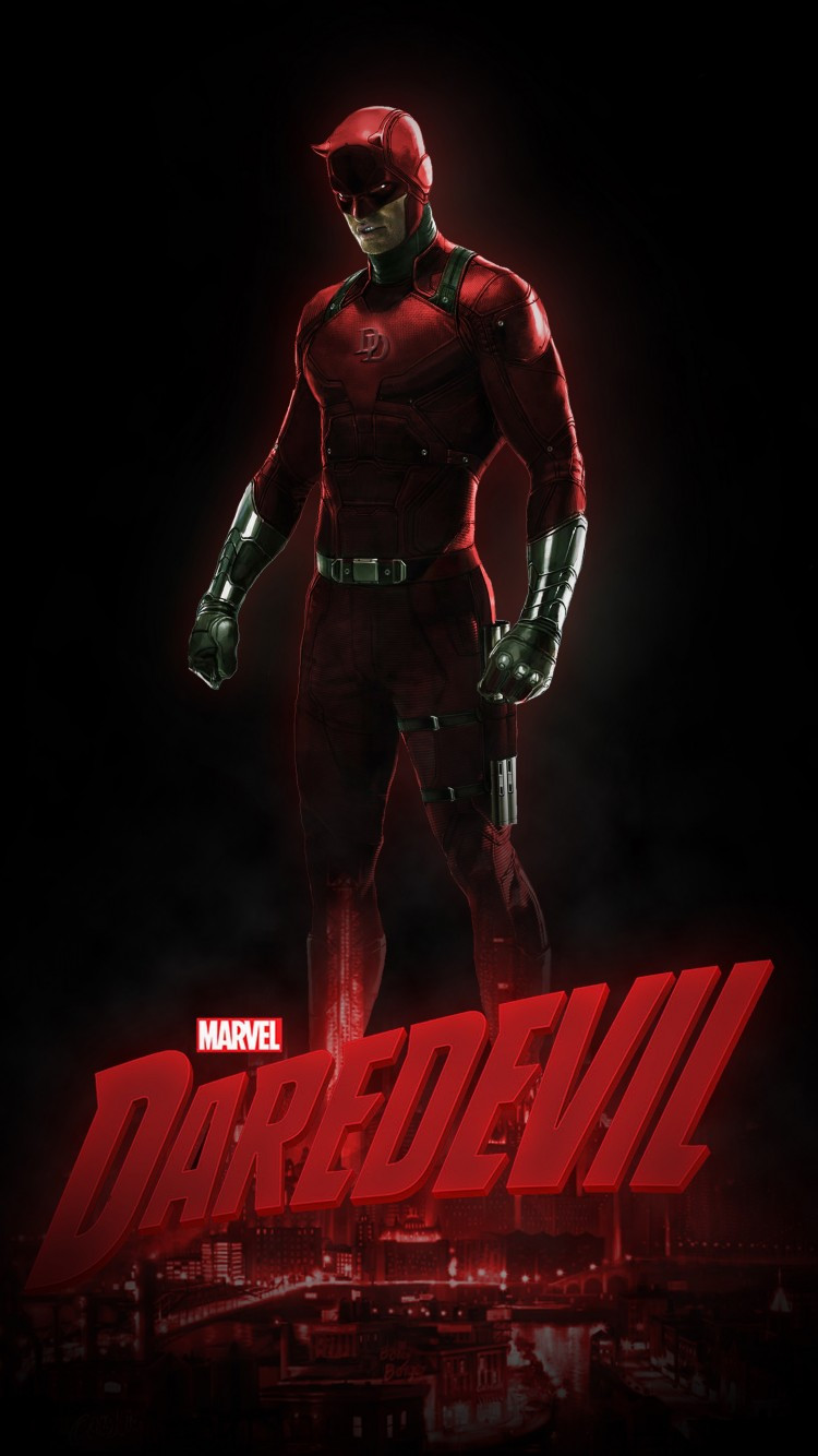 Daredevil iPhone Wallpapers - Wallpaper Cave