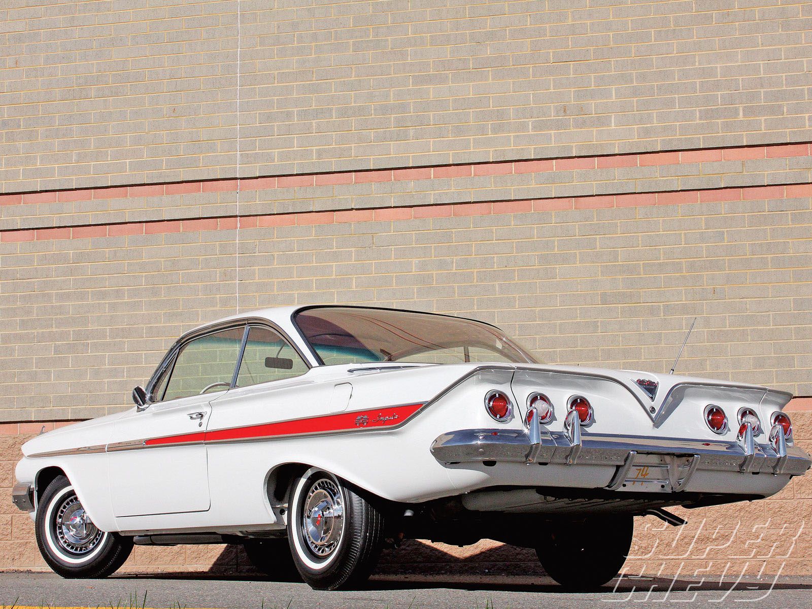 58 64 Chevy's (full Size)