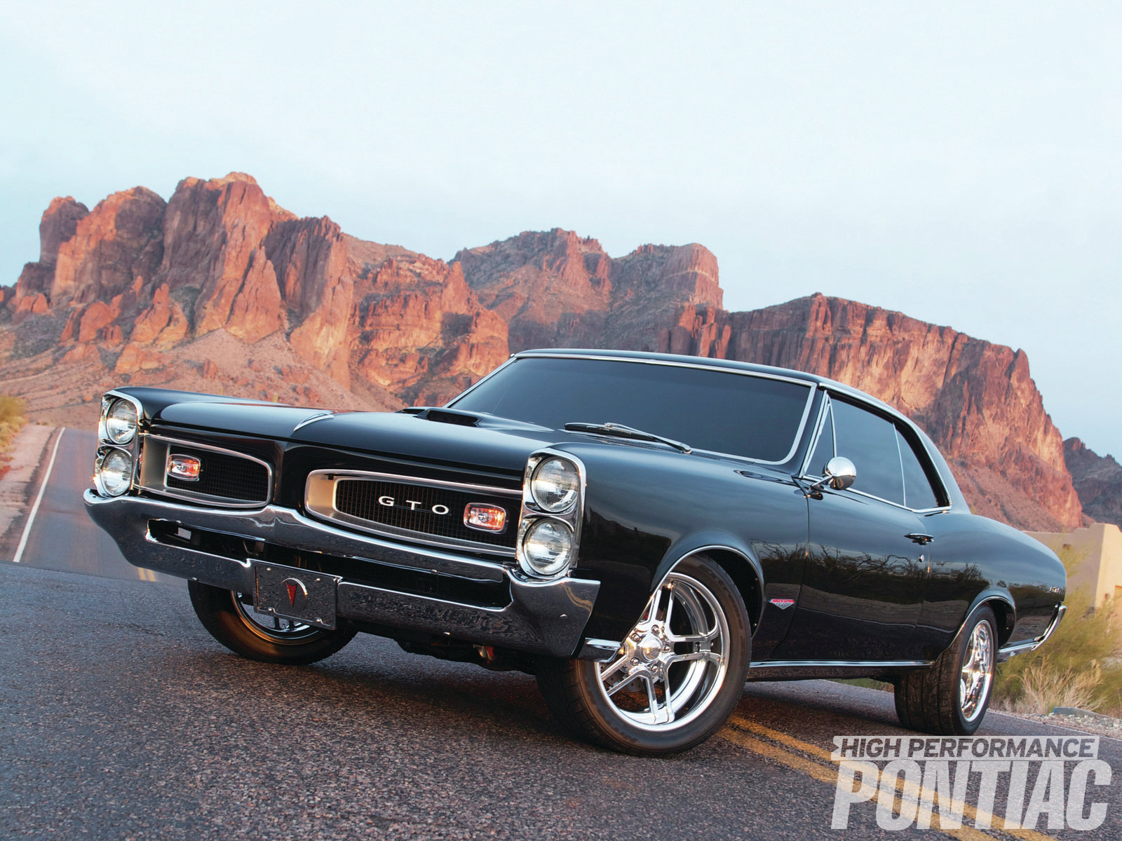 Pontiac GTO 2000