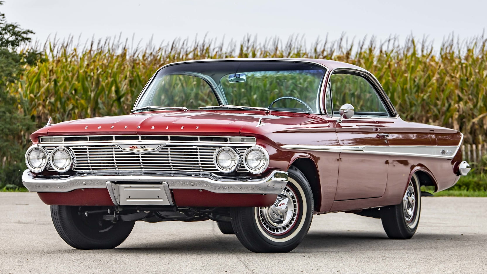 Chevrolet Impala SS Bubble Top