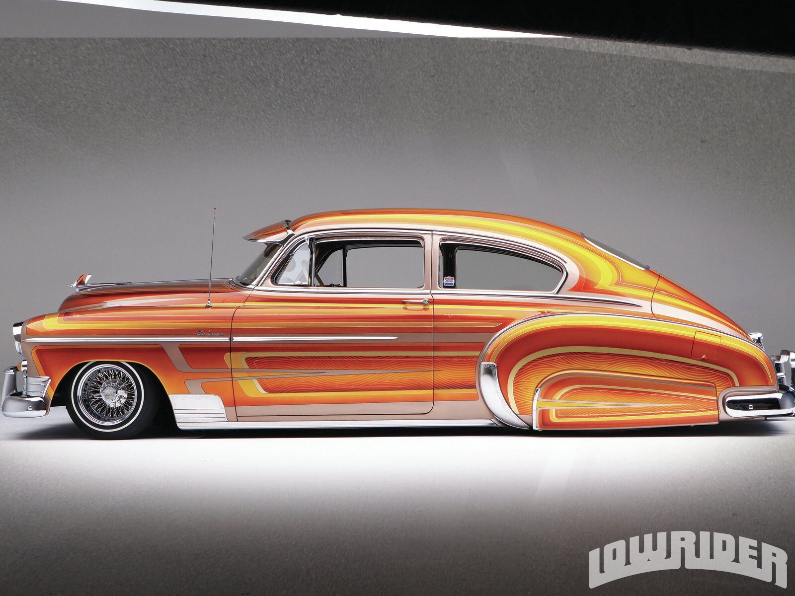 Chevrolet Fleetline