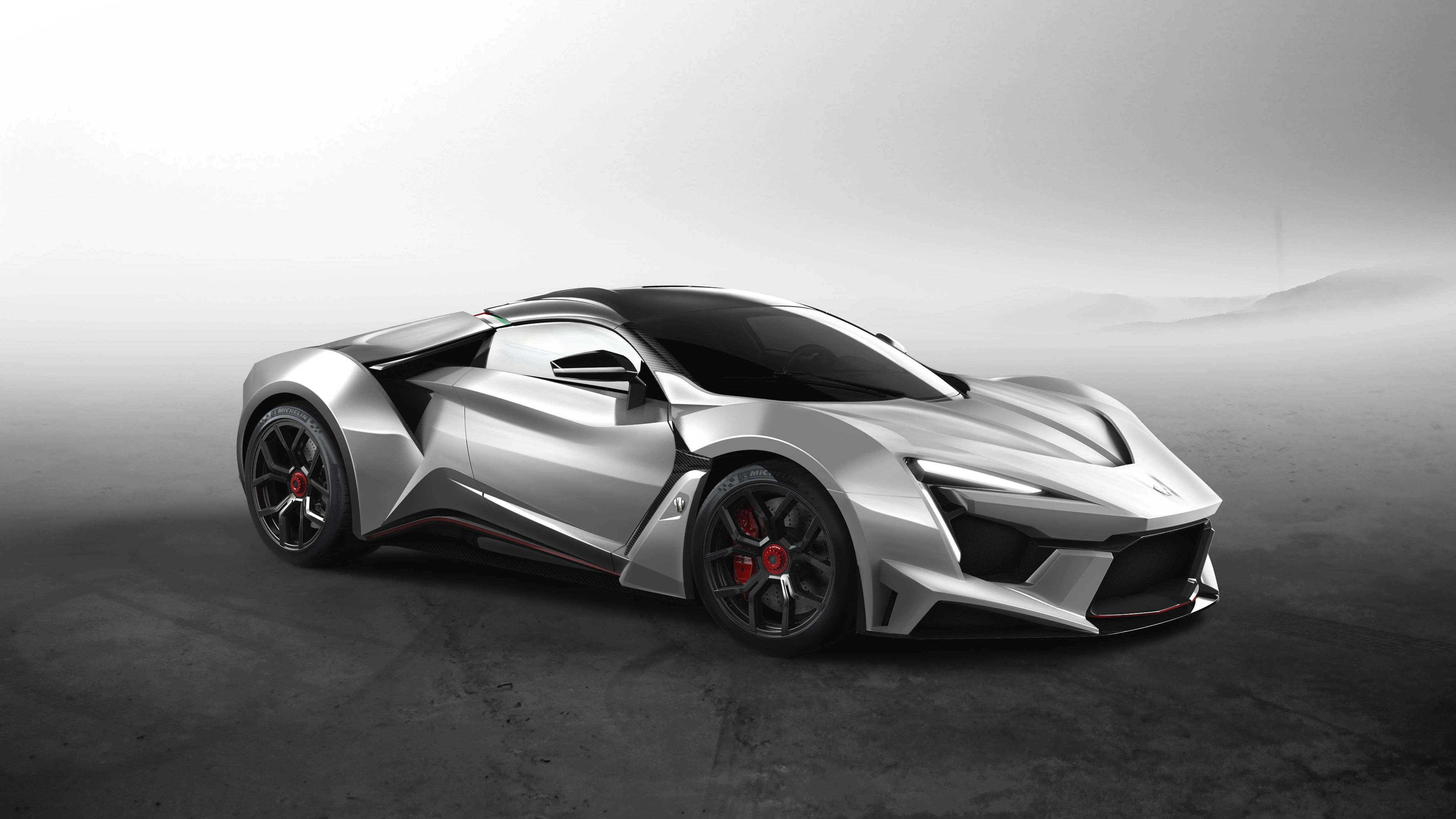 Lykan Hypersport Wallpaper