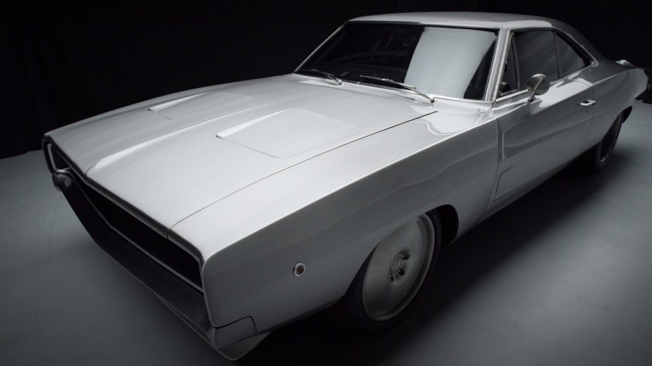 Toretto's 1968 Dodge Charger from Furious 7 is