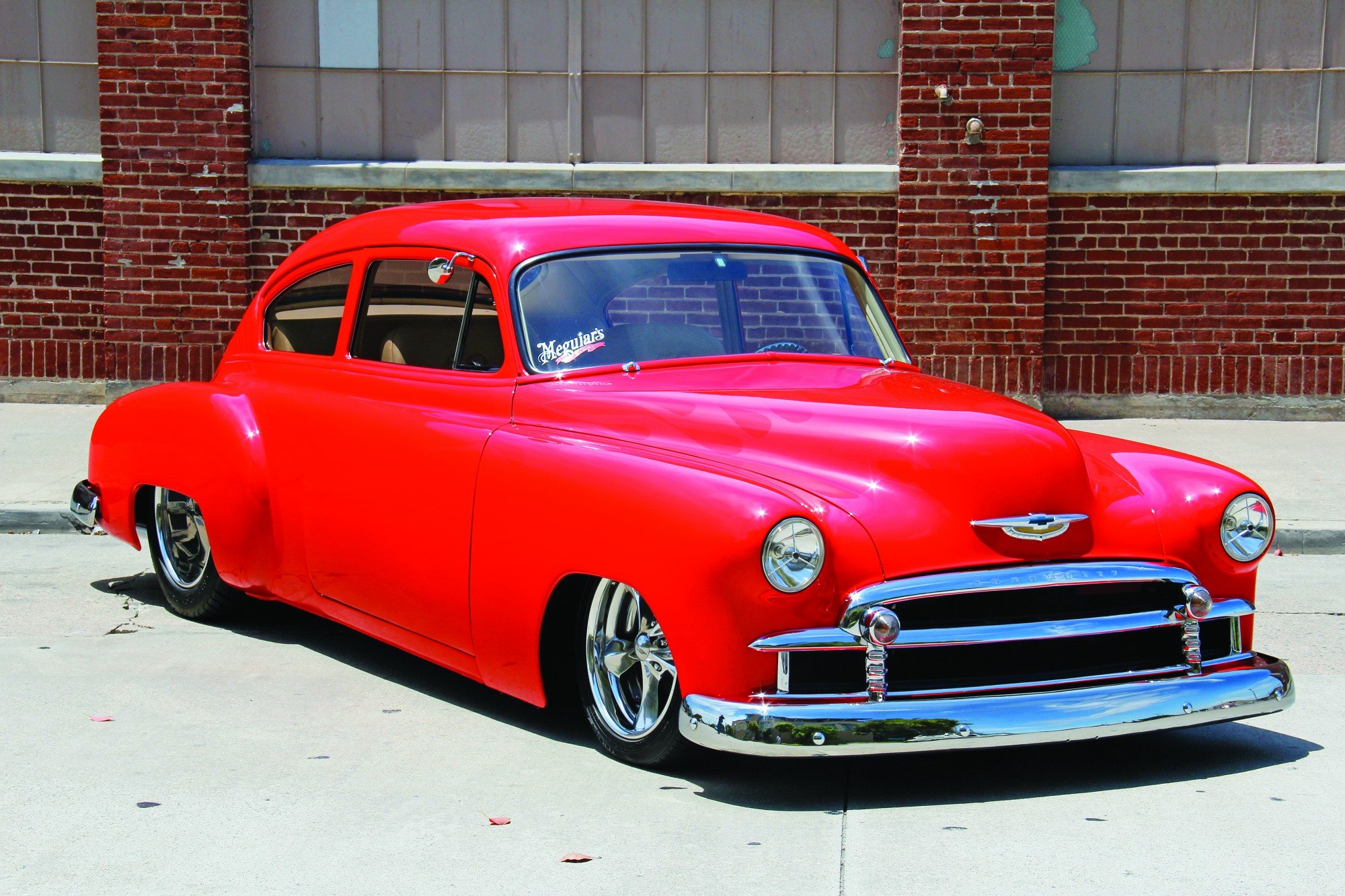 1950, Chevrolet, Fleetline, Hot, Rod, Rods, Custom, Retro Wallpaper HD / Desktop and Mobile Background