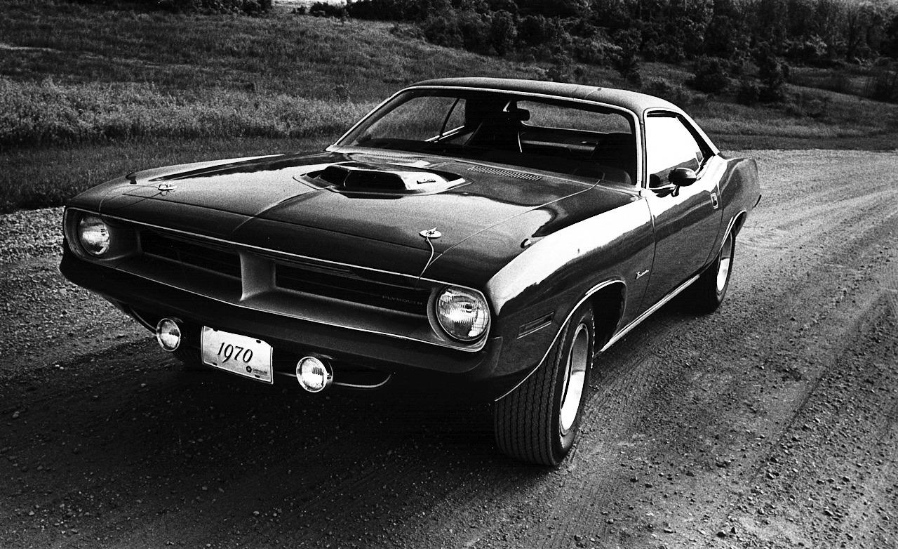 Plymouth Barracuda Wallpaper Free Plymouth Barracuda Background