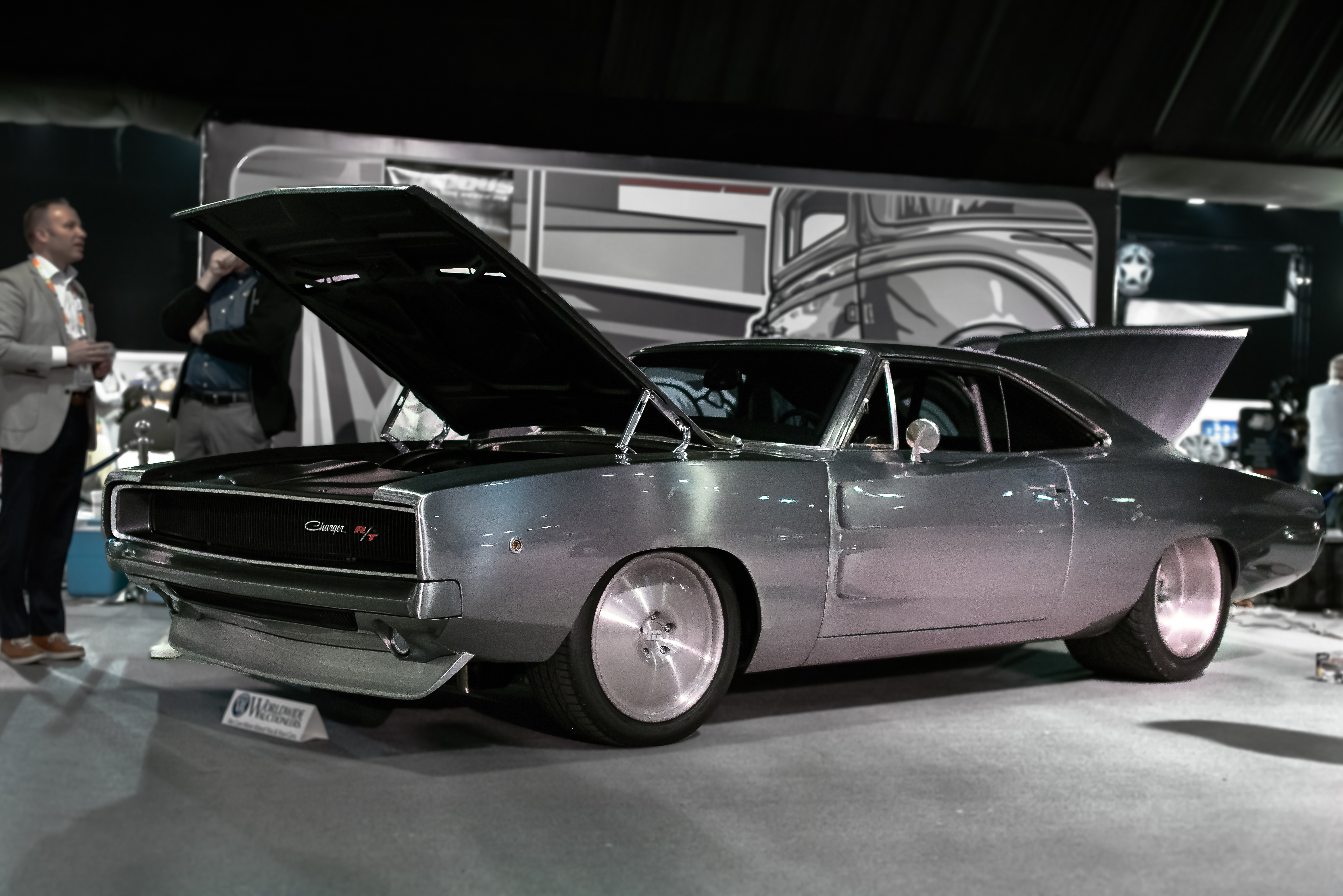 1968 Dodge Charger Maximus Wallpapers - Wallpaper Cave
