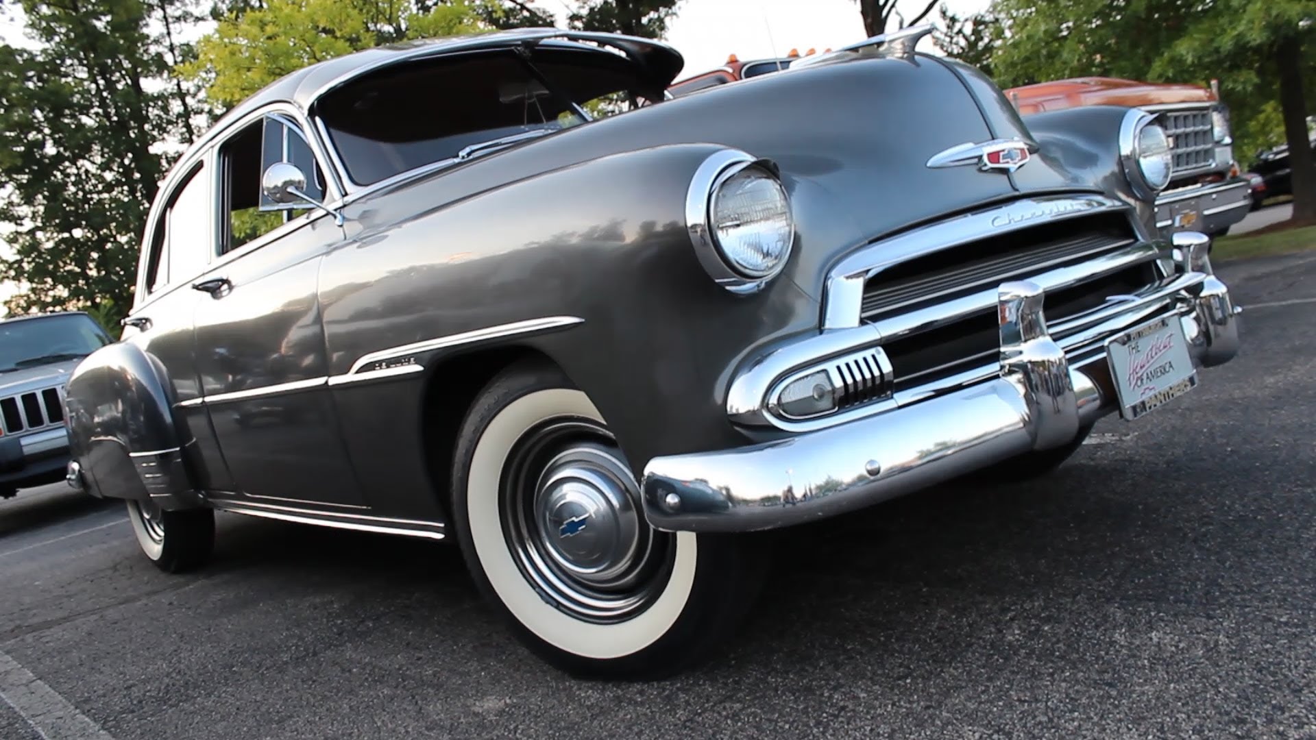 Chevrolet Fleetline Deluxe wallpaper, Vehicles, HQ Chevrolet Fleetline Deluxe pictureK Wallpaper 2019