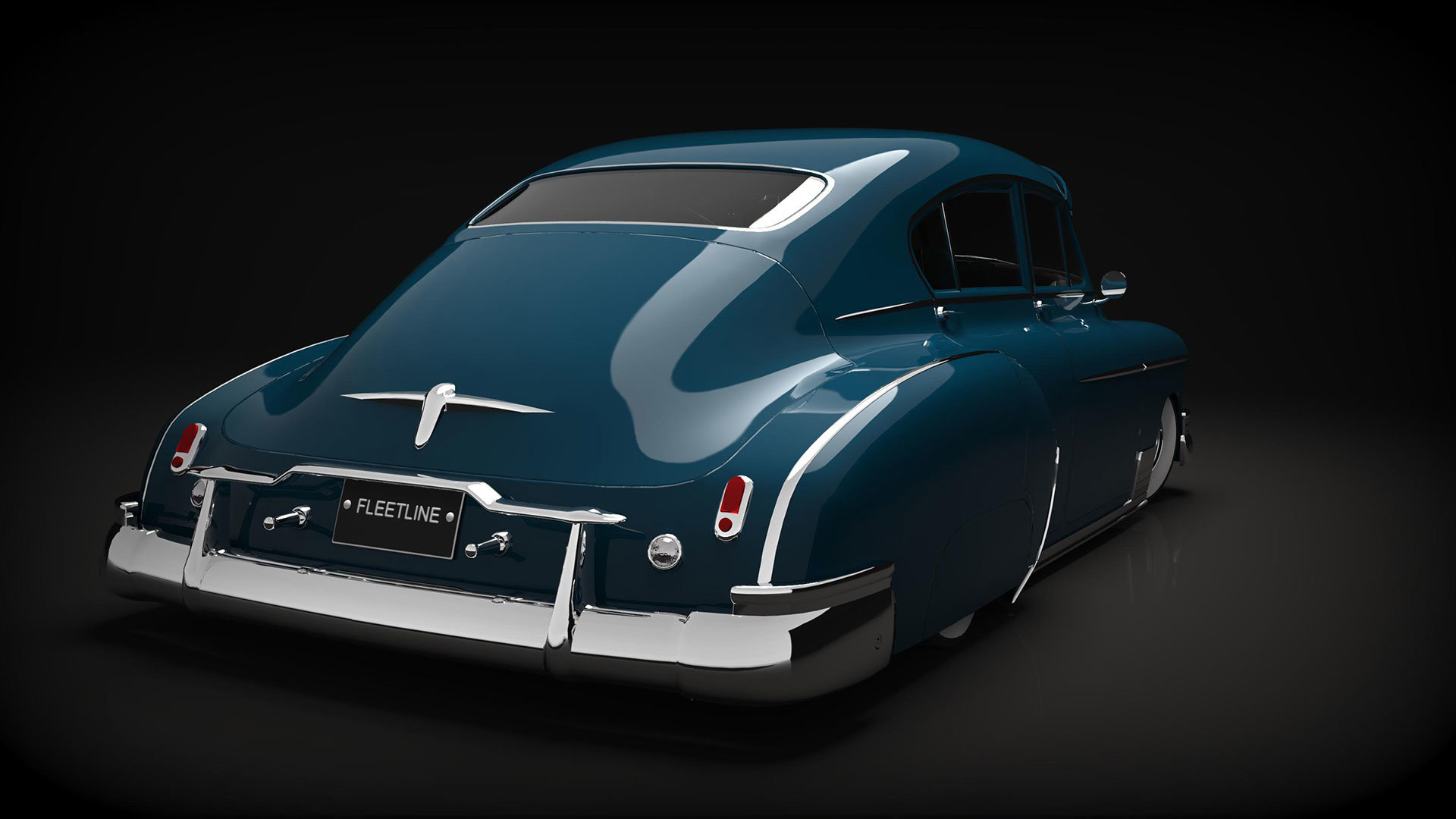 Chevrolet Fleetline 1950, Keriem Dijksma