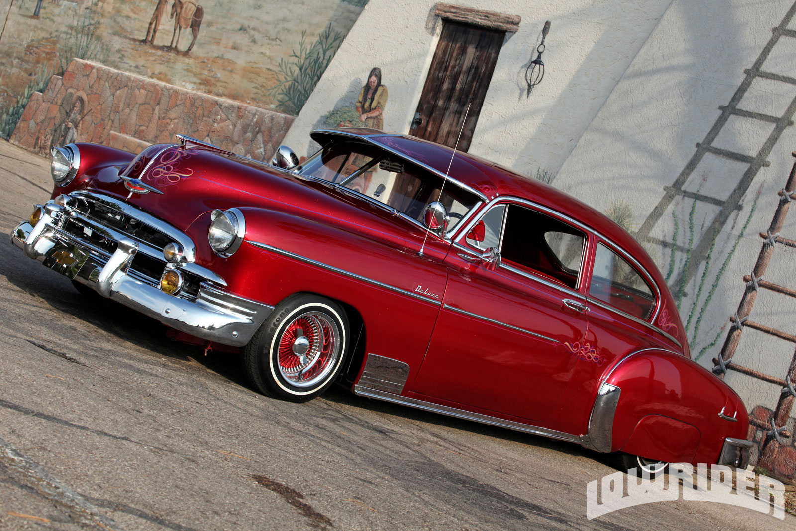 Chevrolet Fleetline and photo