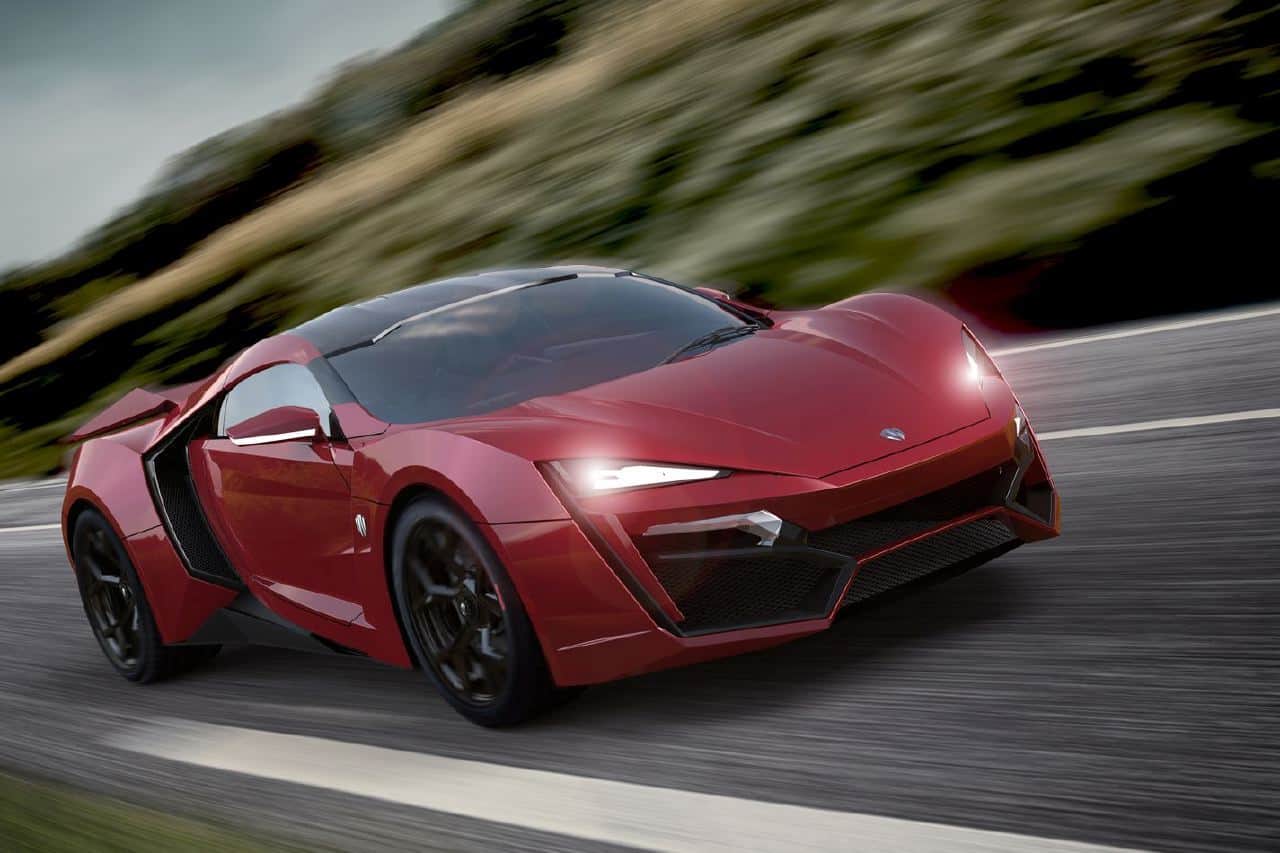 Inside W Motors, Creators of the Lykan Hypersport