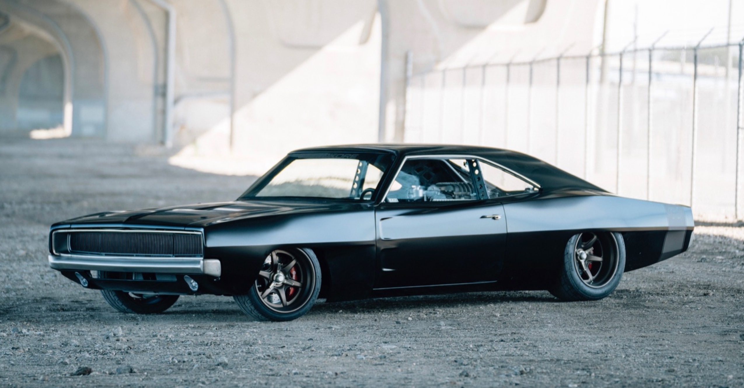 Dom Toretto's Diabolical Dodge Charger From 'F9' Can Now Be Yours