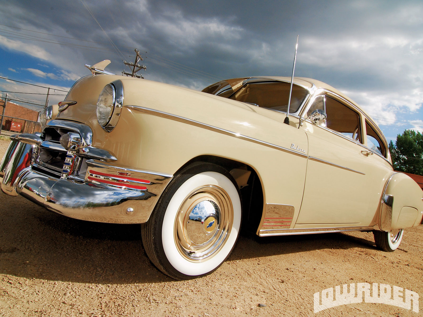 Chevrolet Fleetline Deluxe
