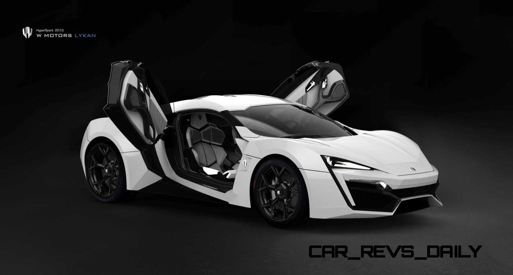 W Motors Lykan Hypersport Wallpaper Desktop Px