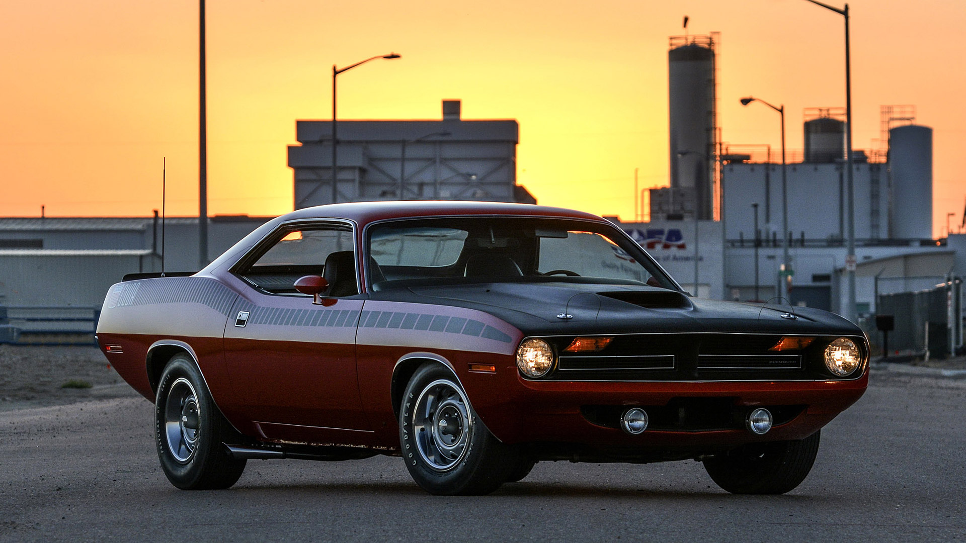 Hemi Cuda Wallpaper Free Hemi Cuda Background